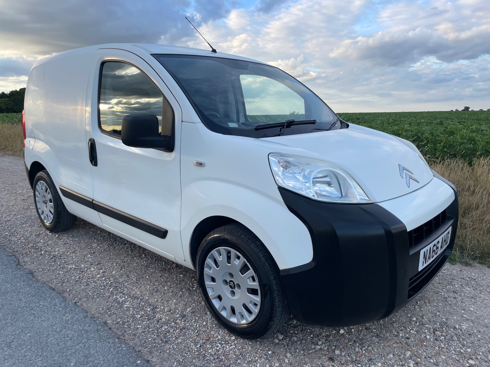 Citroen Nemo