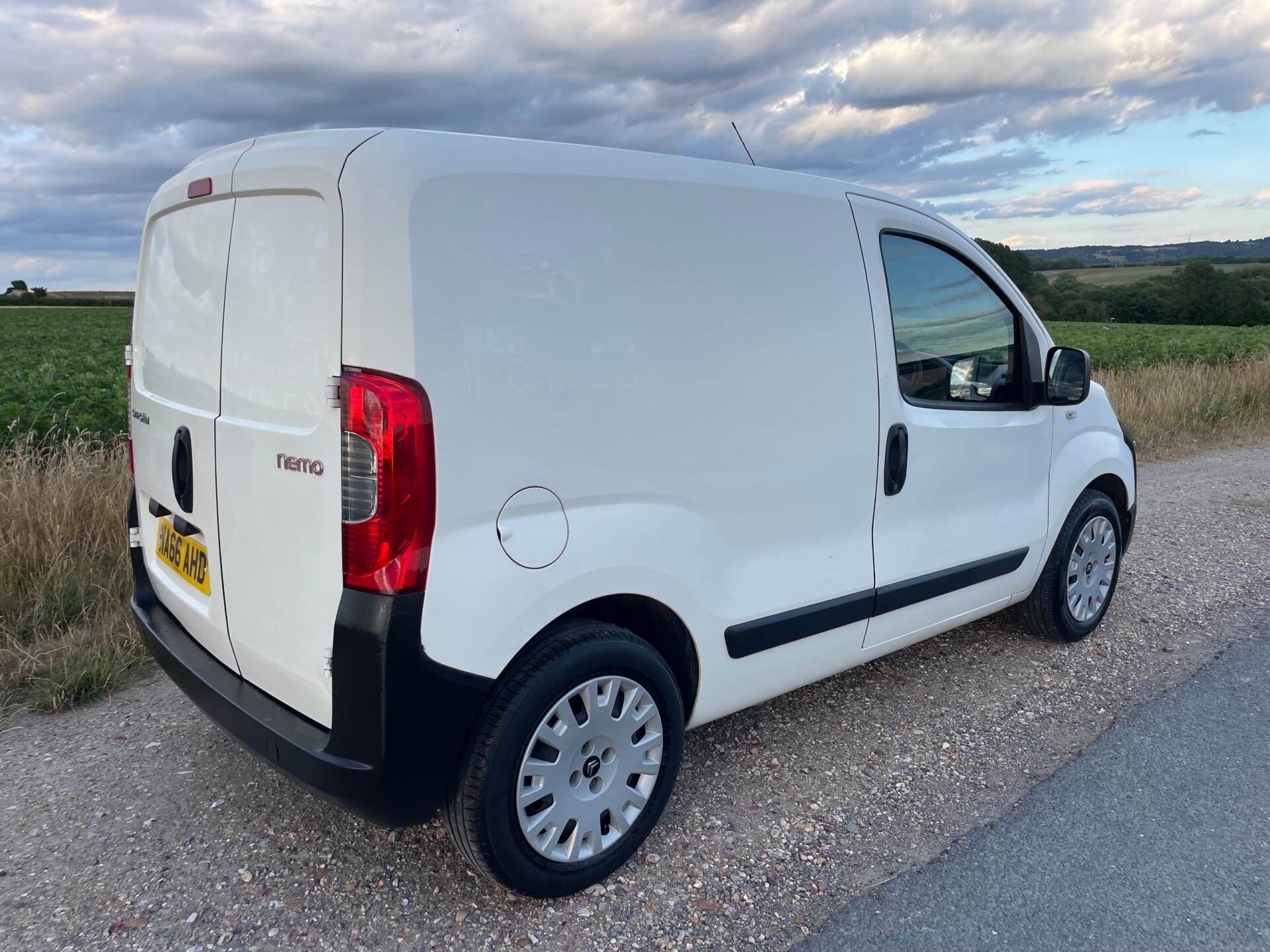 Citroen Nemo
