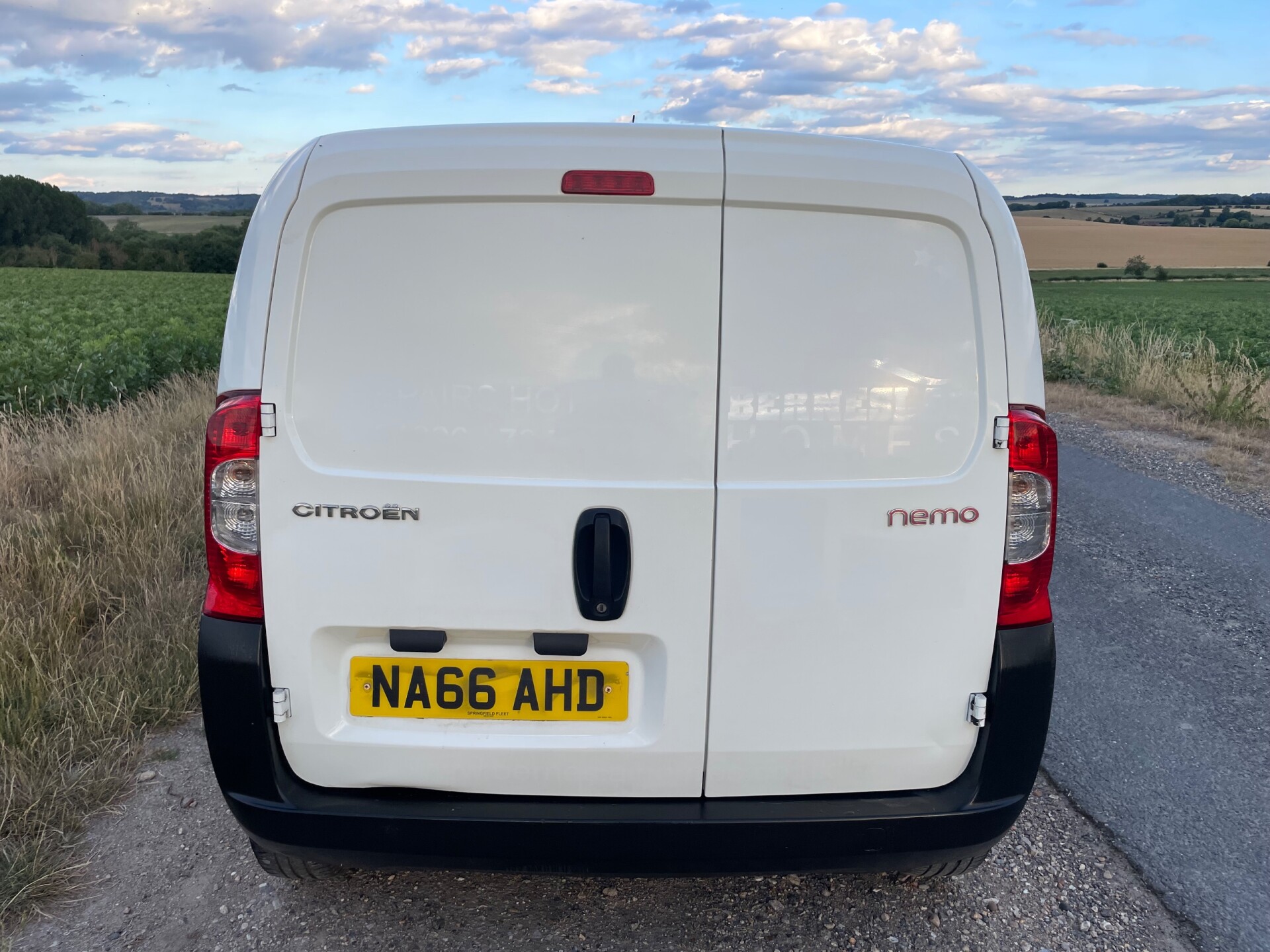 Citroen Nemo