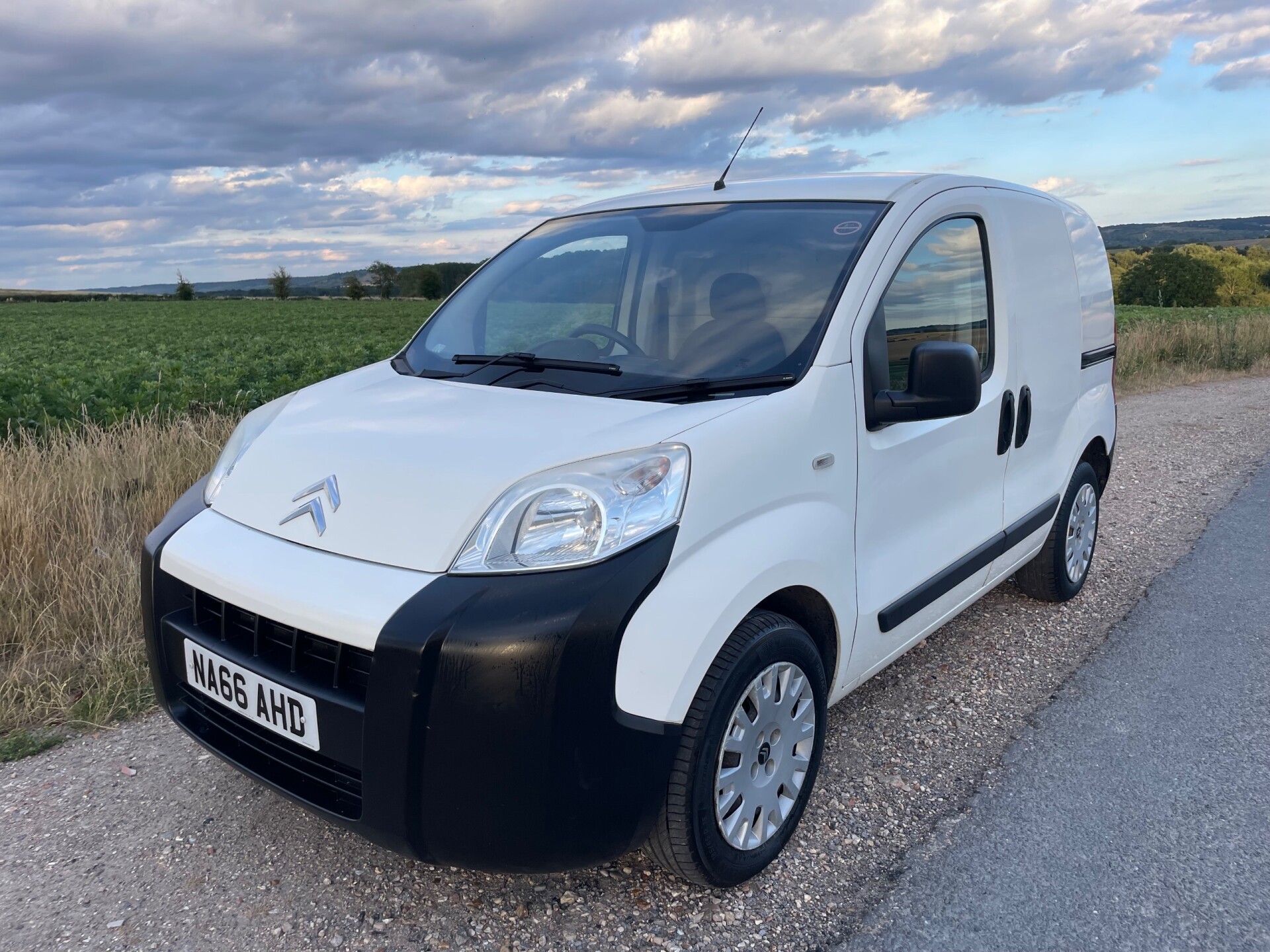 Citroen Nemo