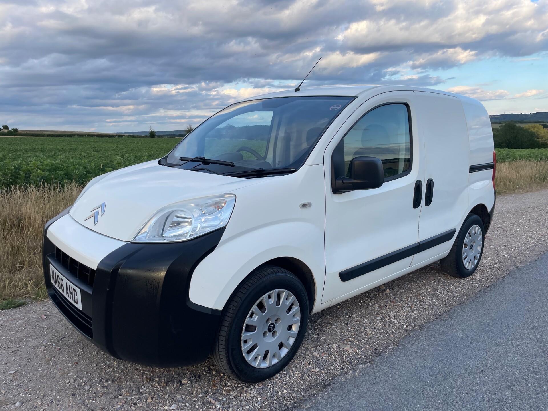Citroen Nemo