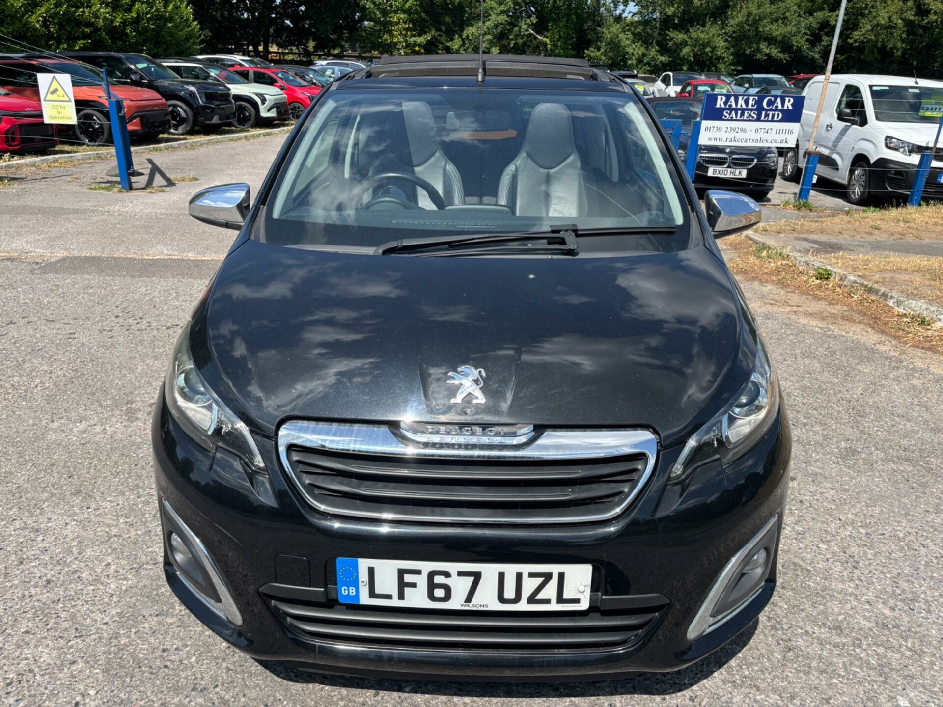 Peugeot 108
