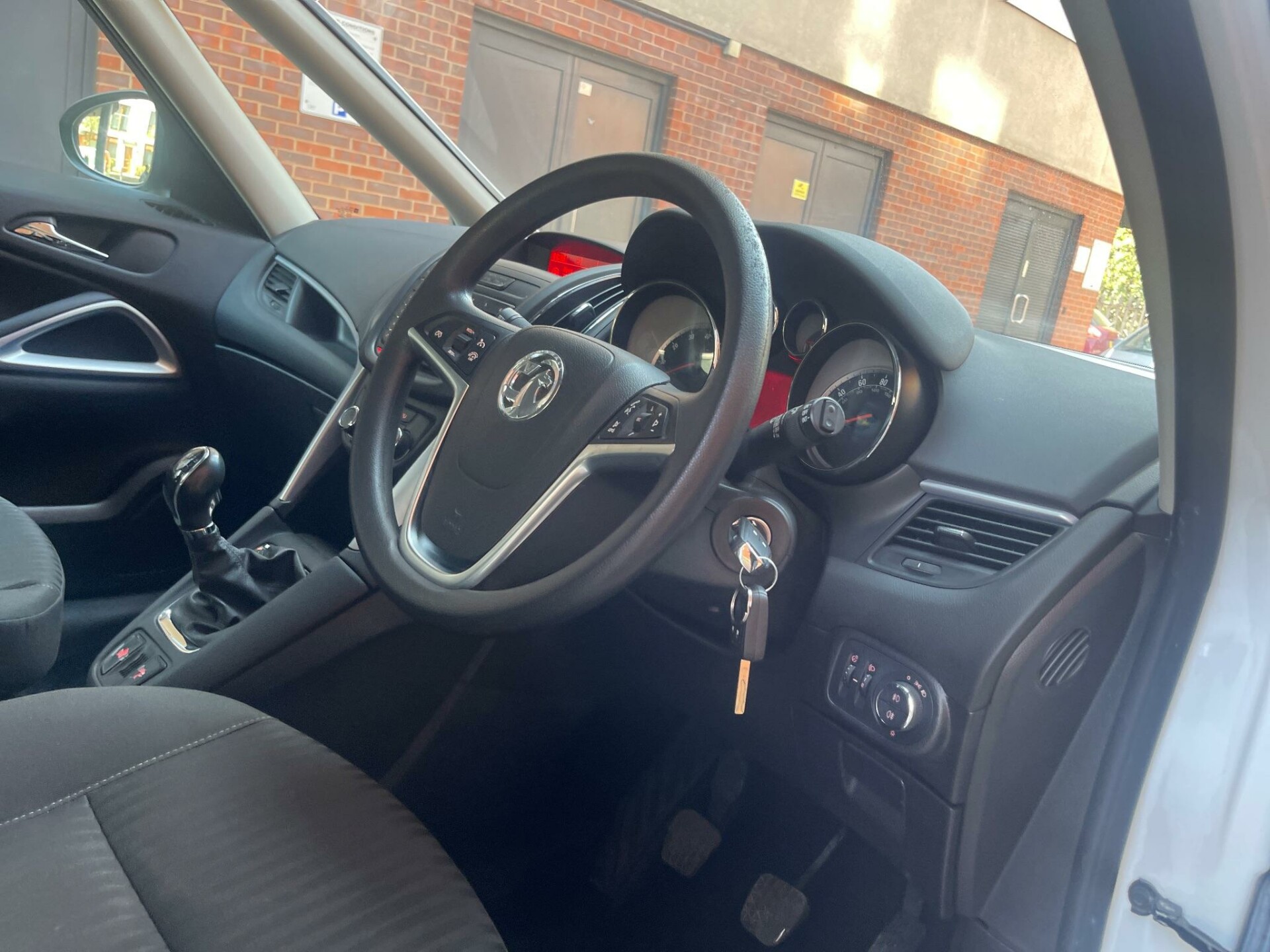 Vauxhall Zafira