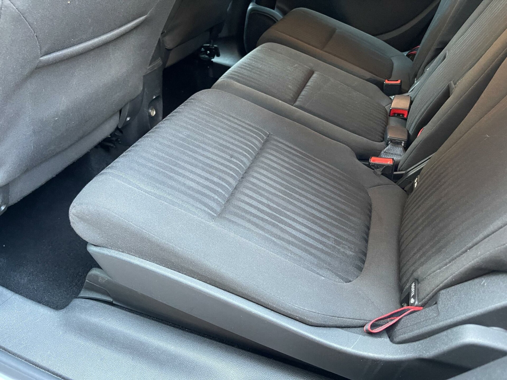 Vauxhall Zafira