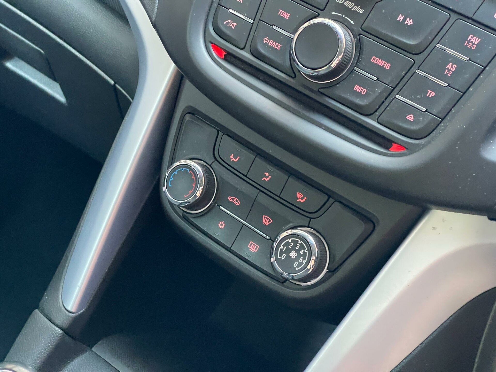 Vauxhall Zafira