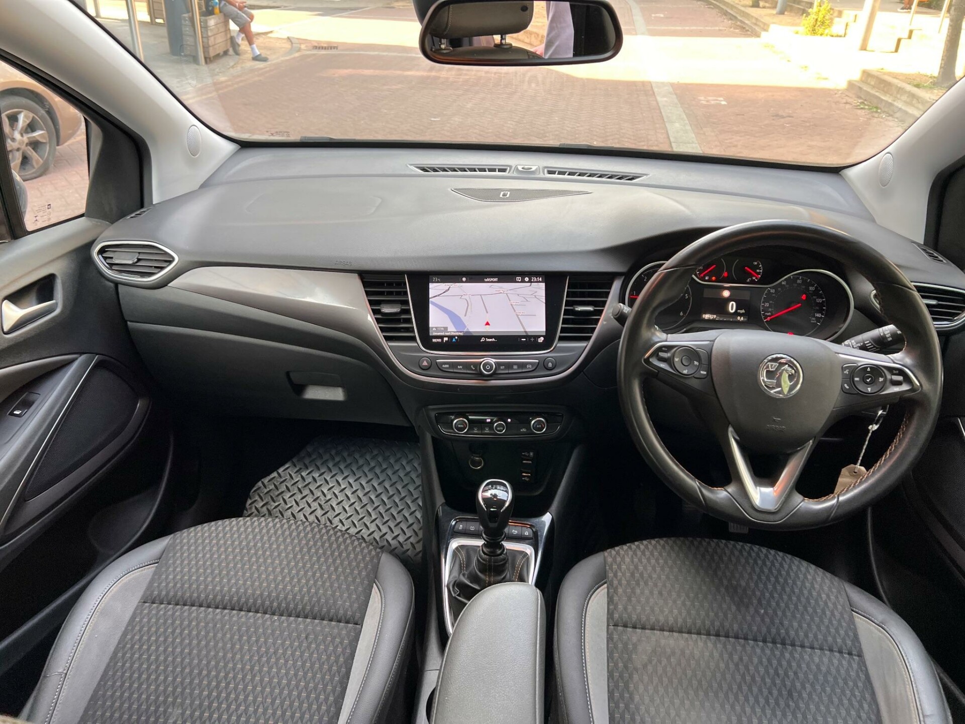 Vauxhall Crossland