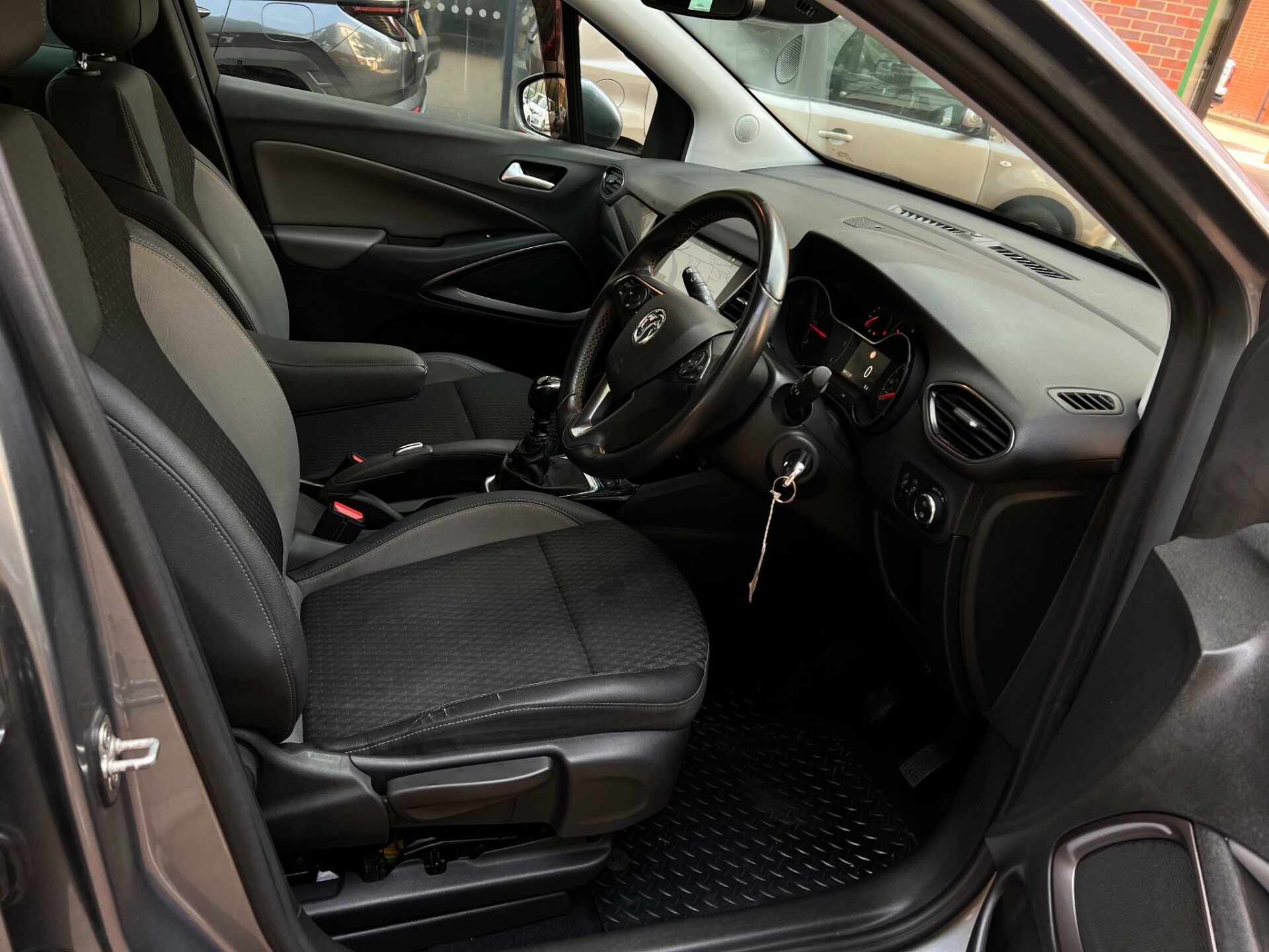 Vauxhall Crossland