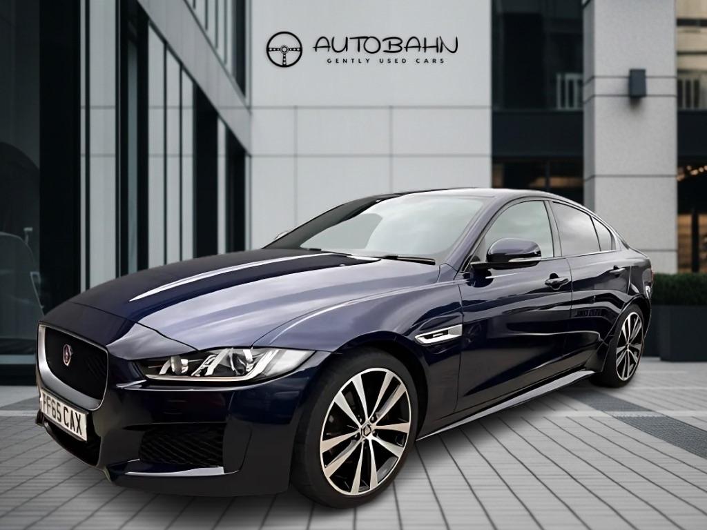 Jaguar XE