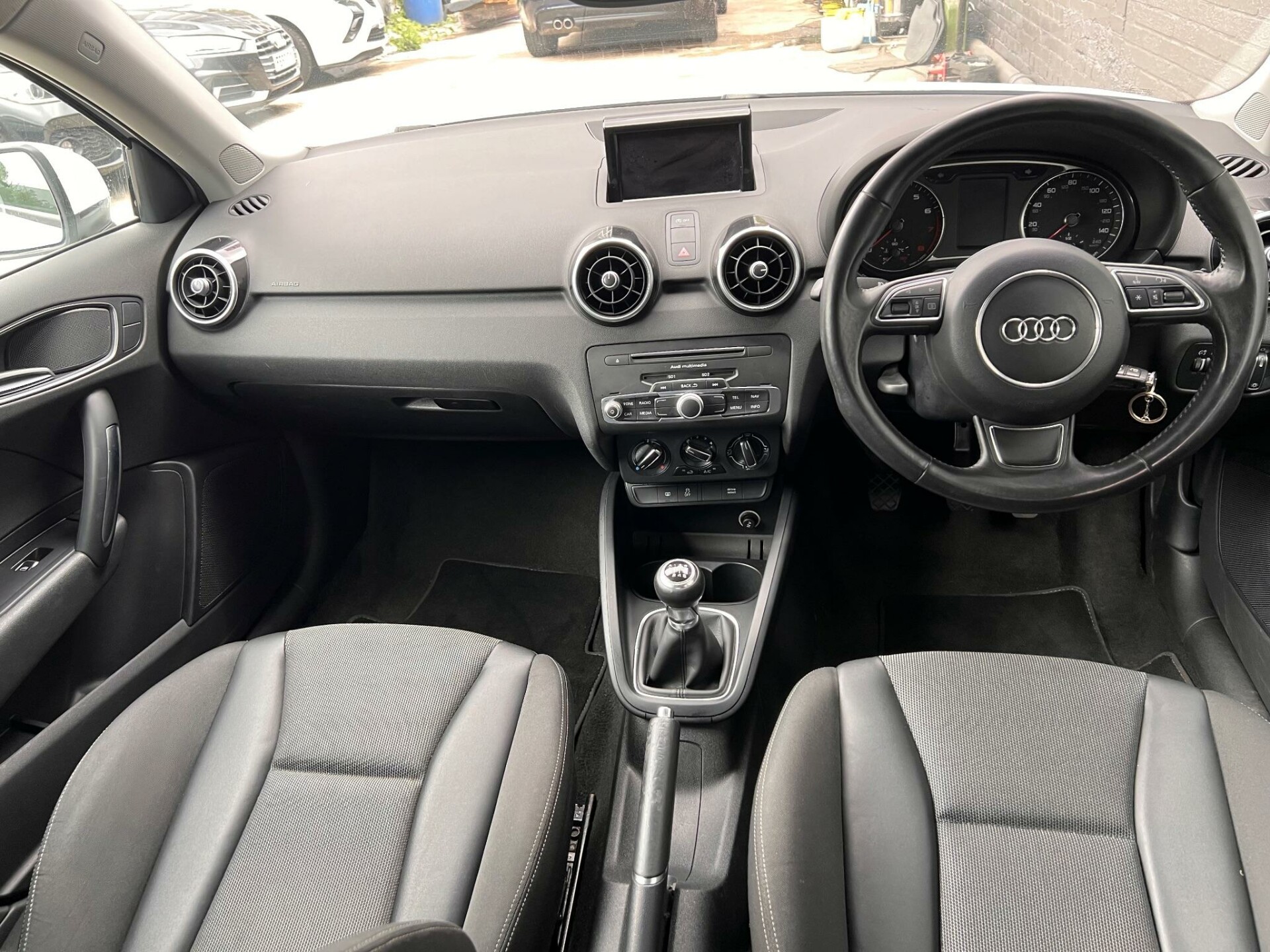 Audi A1