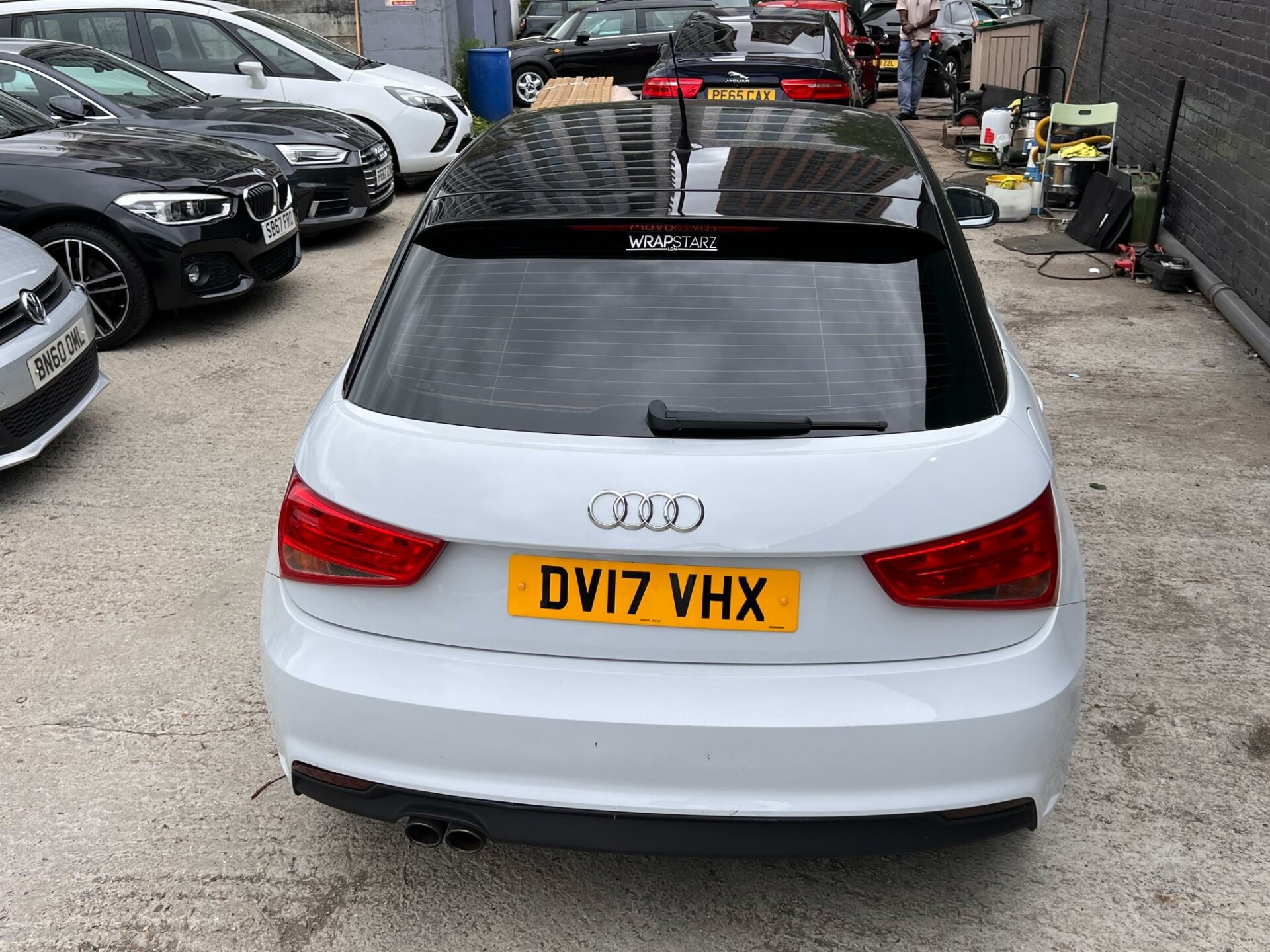 Audi A1