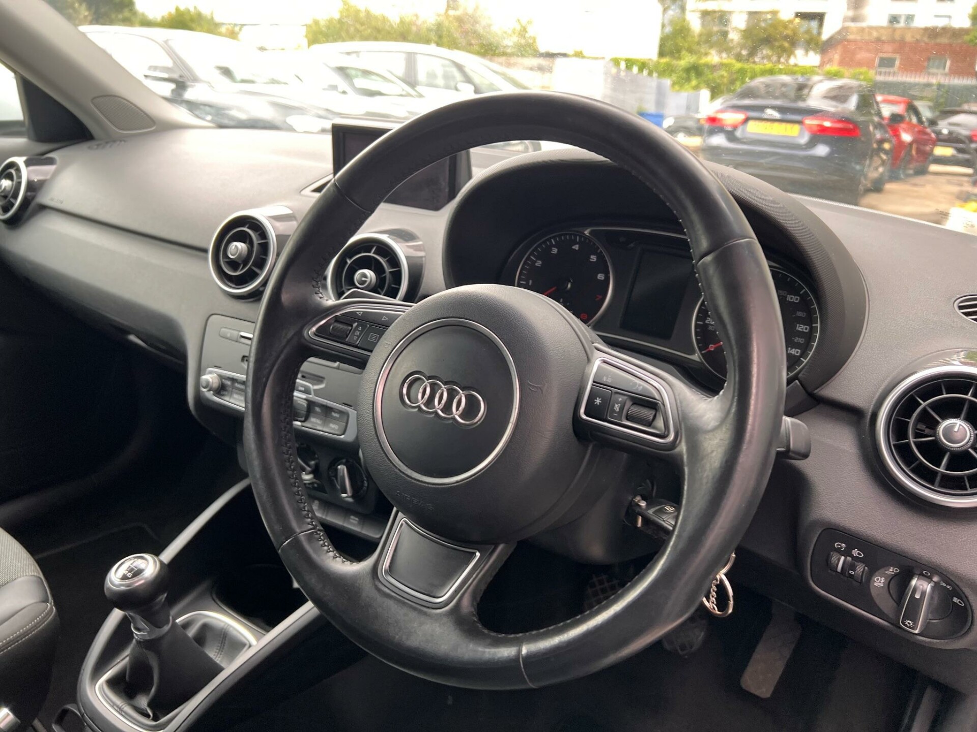 Audi A1