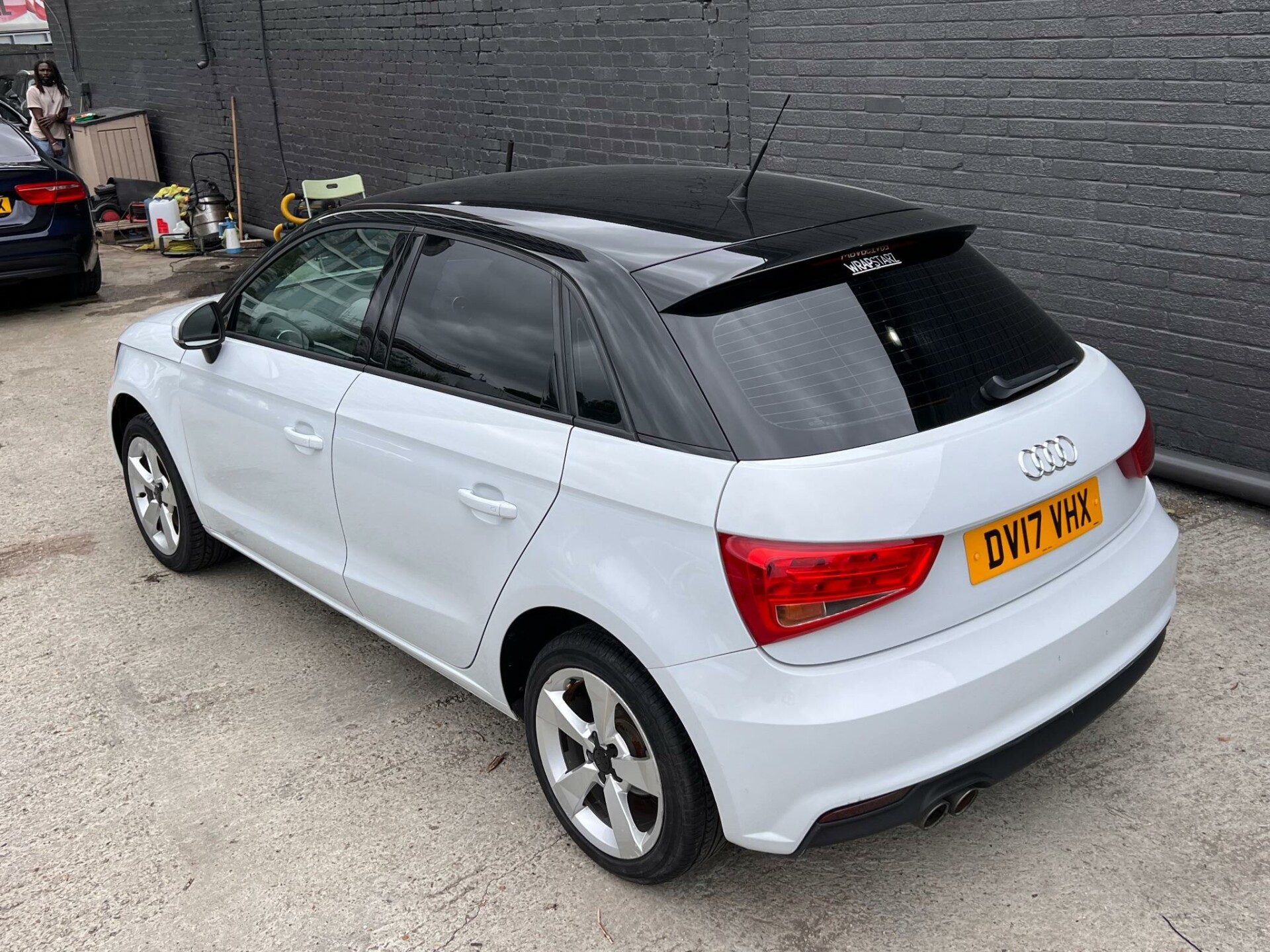Audi A1
