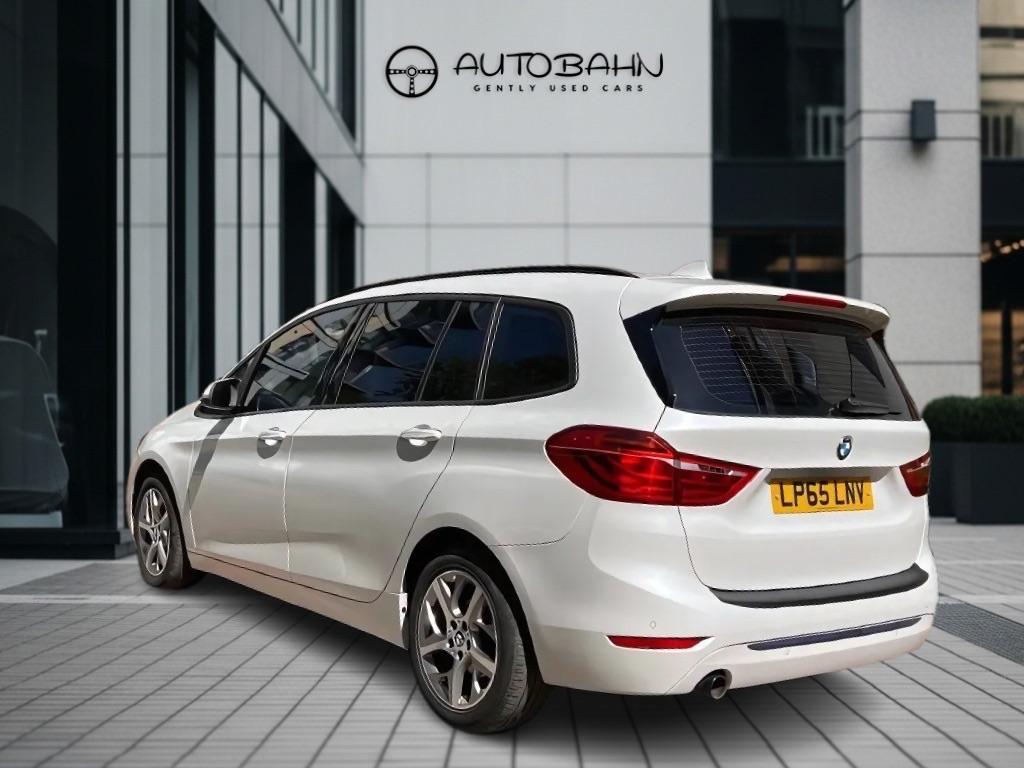 BMW 2 Series