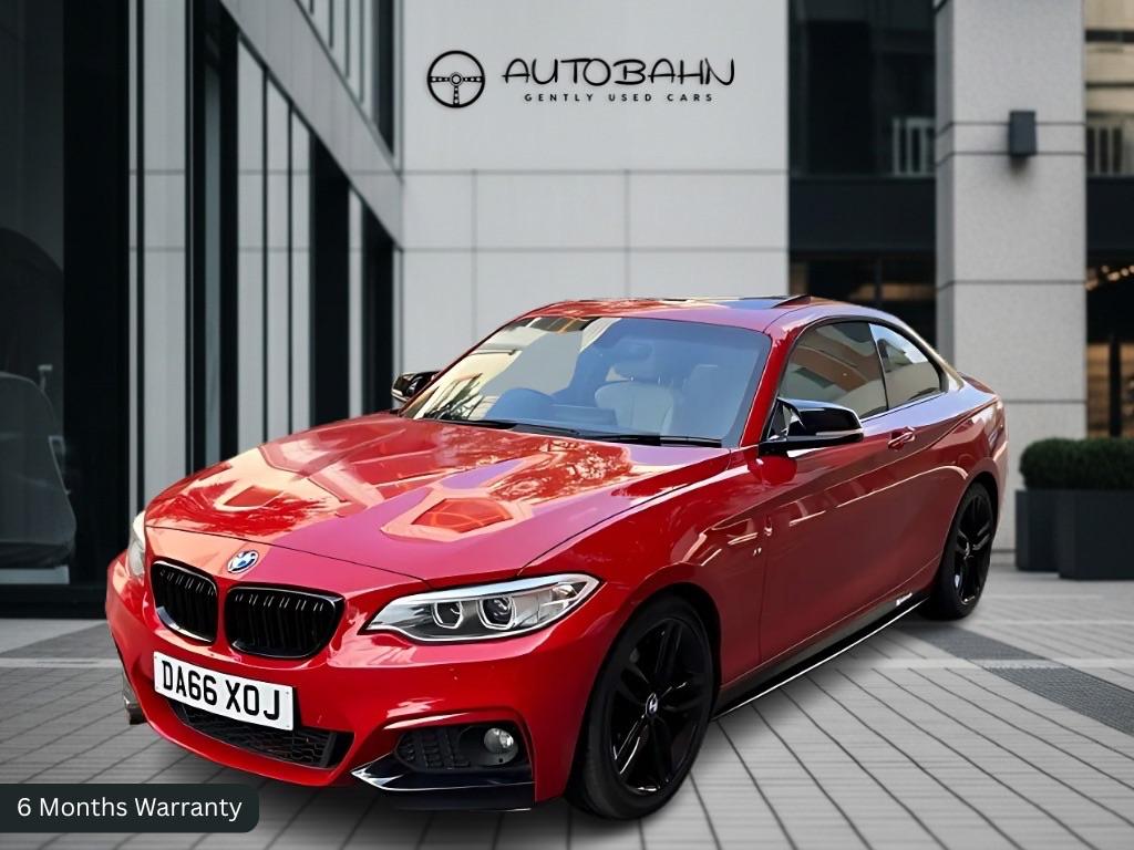 BMW 2 Series