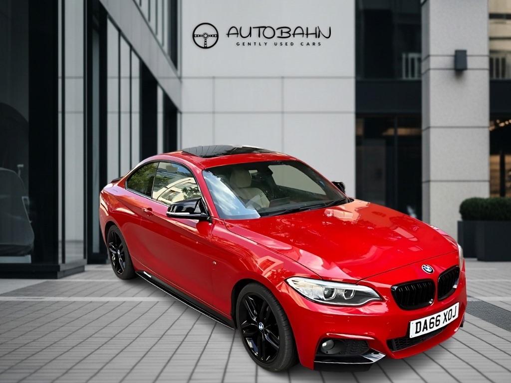BMW 2 Series