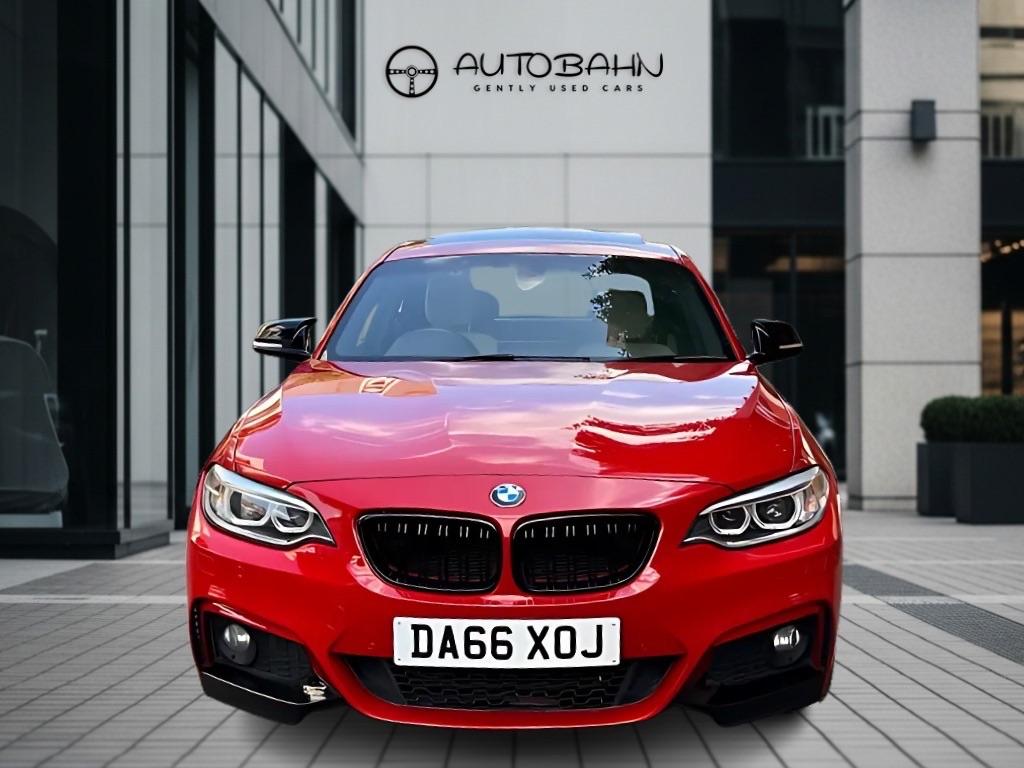BMW 2 Series