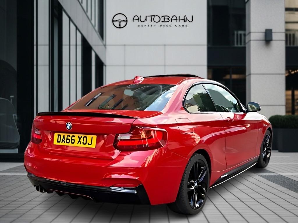 BMW 2 Series