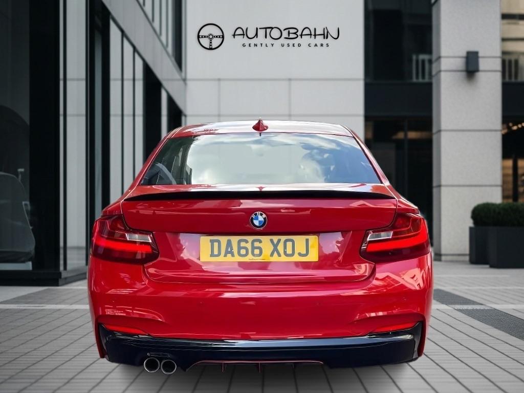 BMW 2 Series