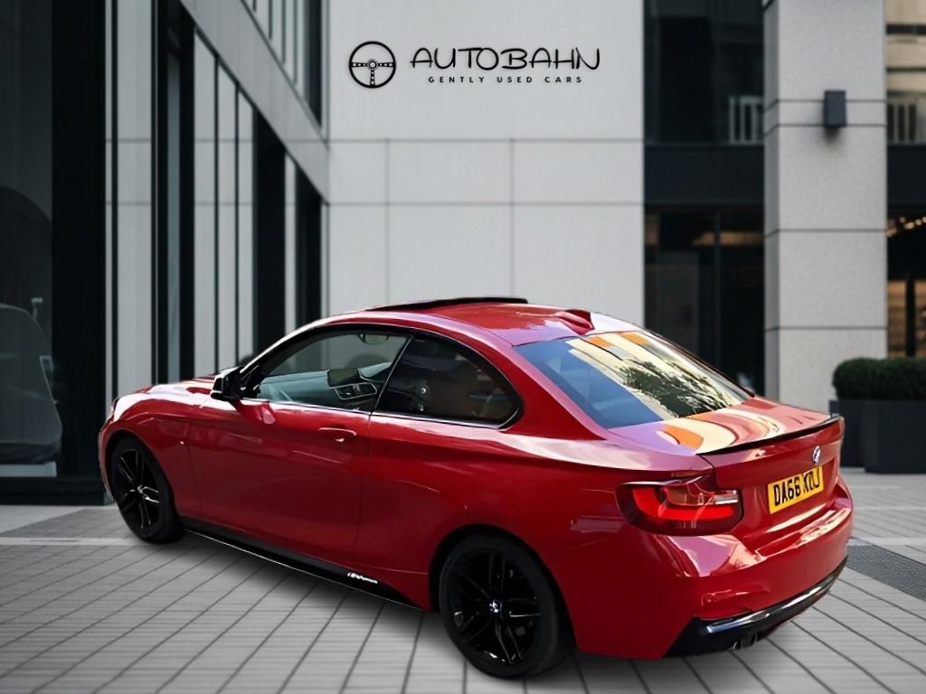 BMW 2 Series