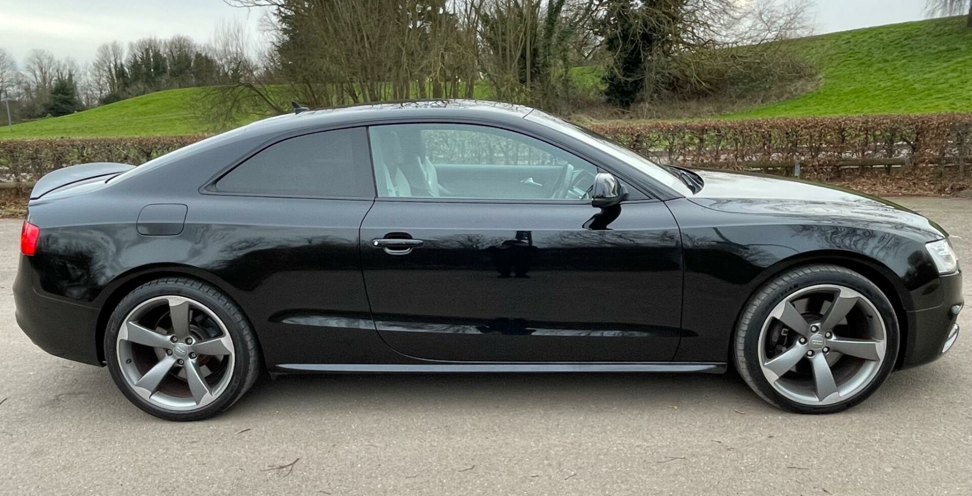 Audi S5