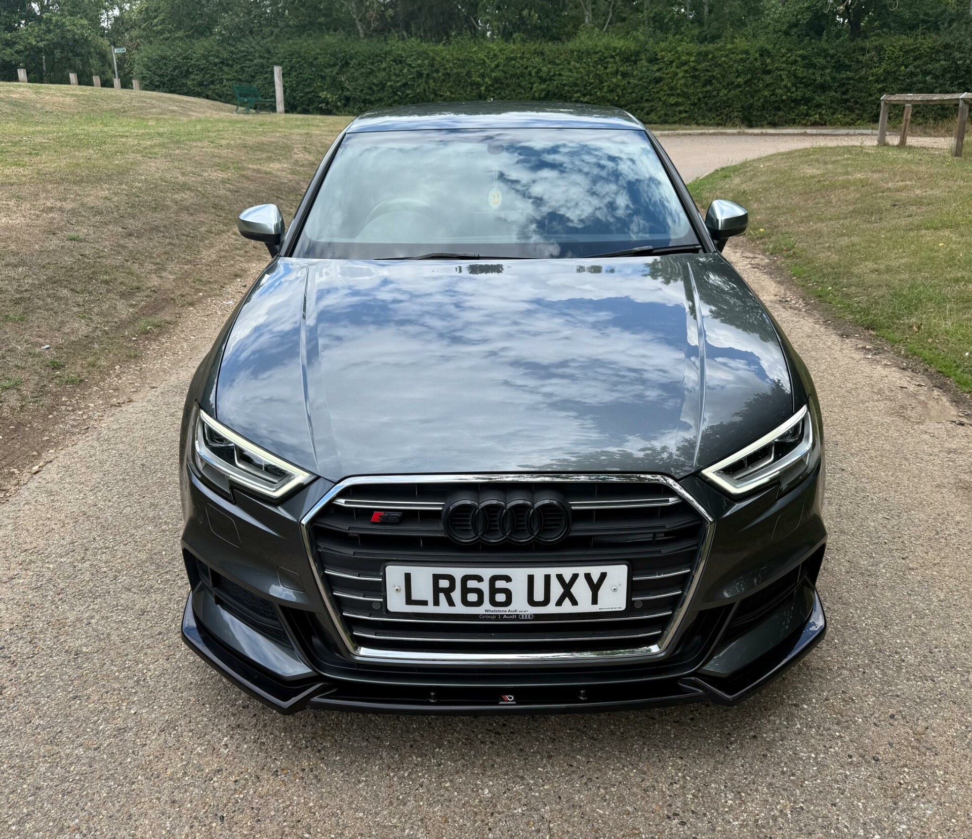 Audi S3