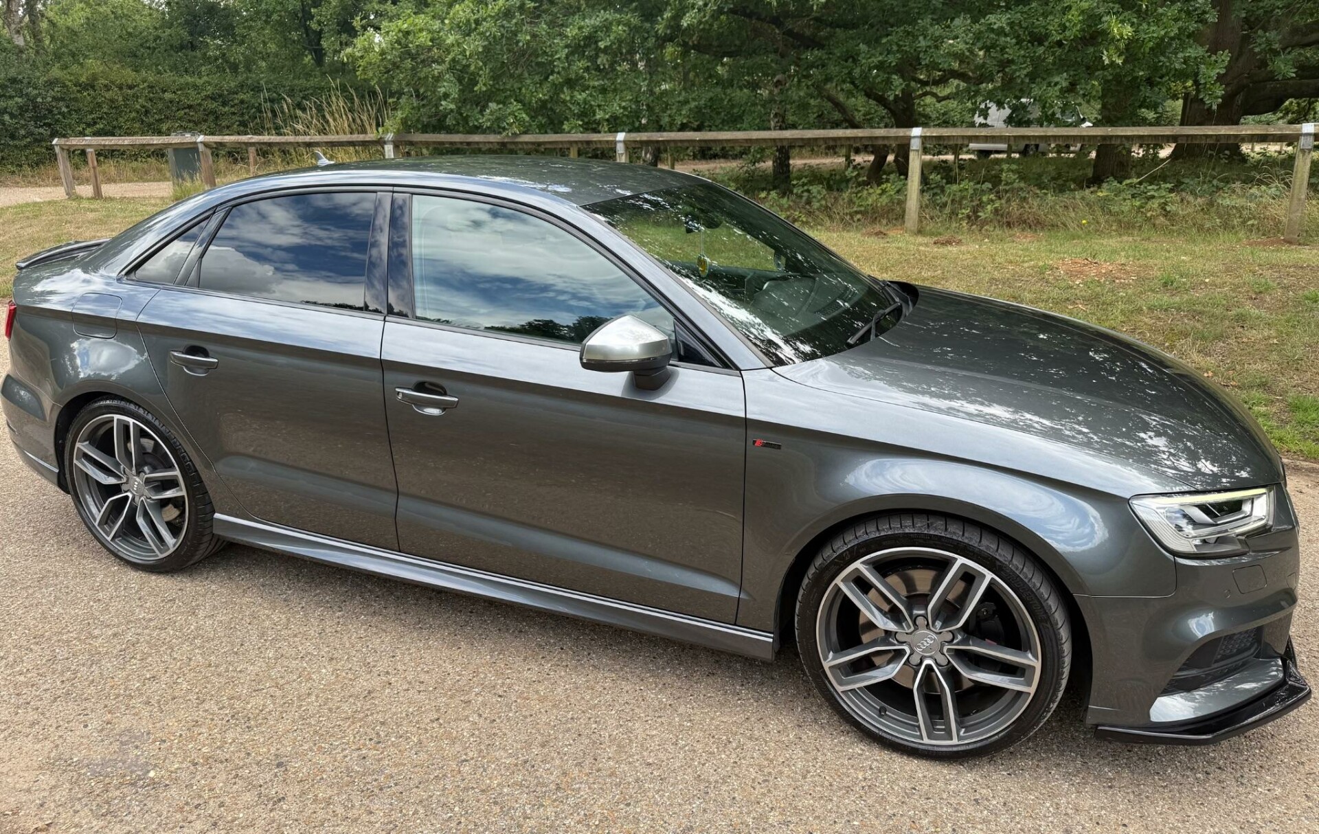 Audi S3