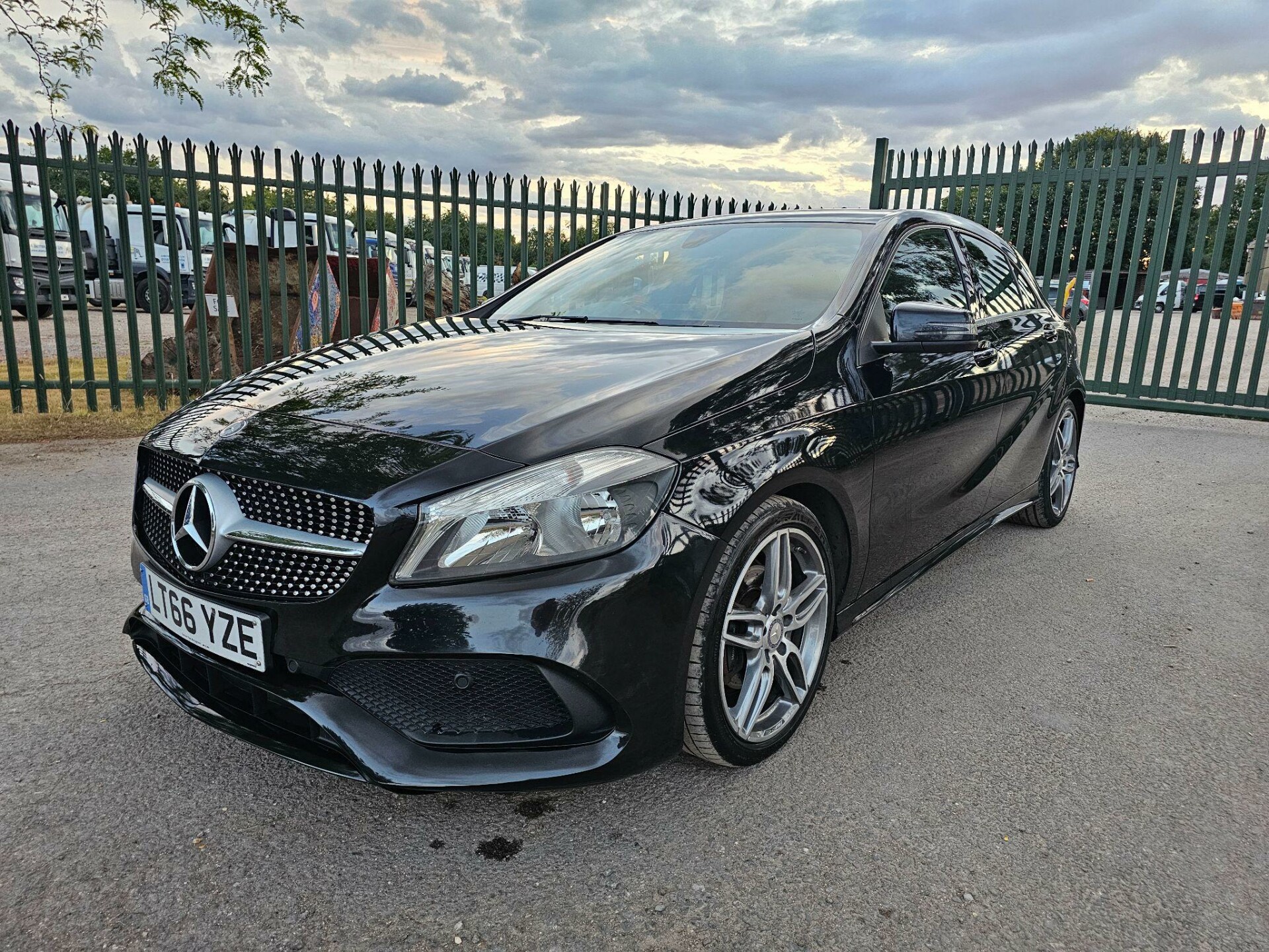 Mercedes Benz A Class