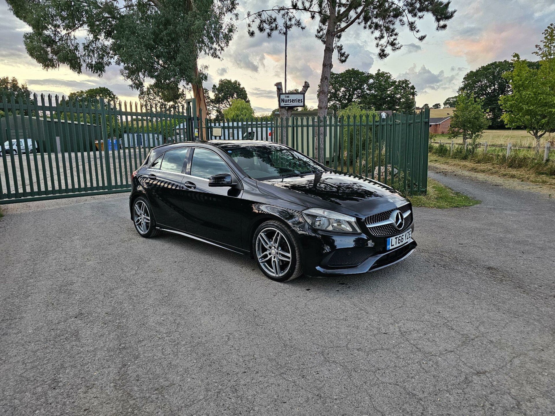 Mercedes Benz A Class