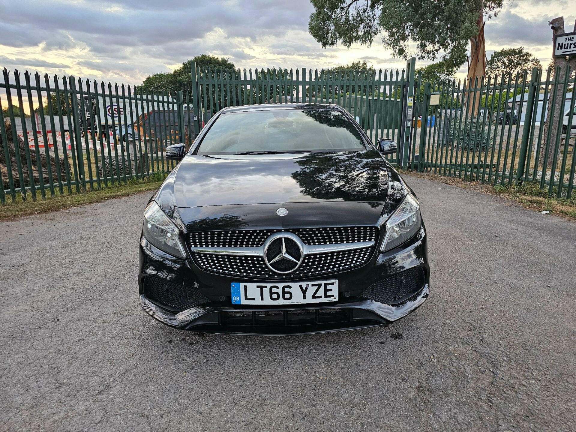 Mercedes Benz A Class