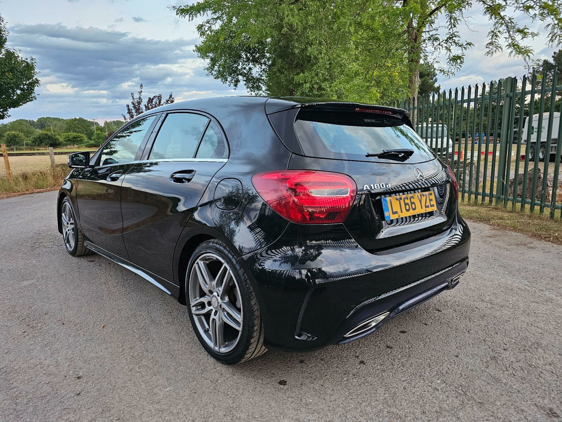 Mercedes Benz A Class