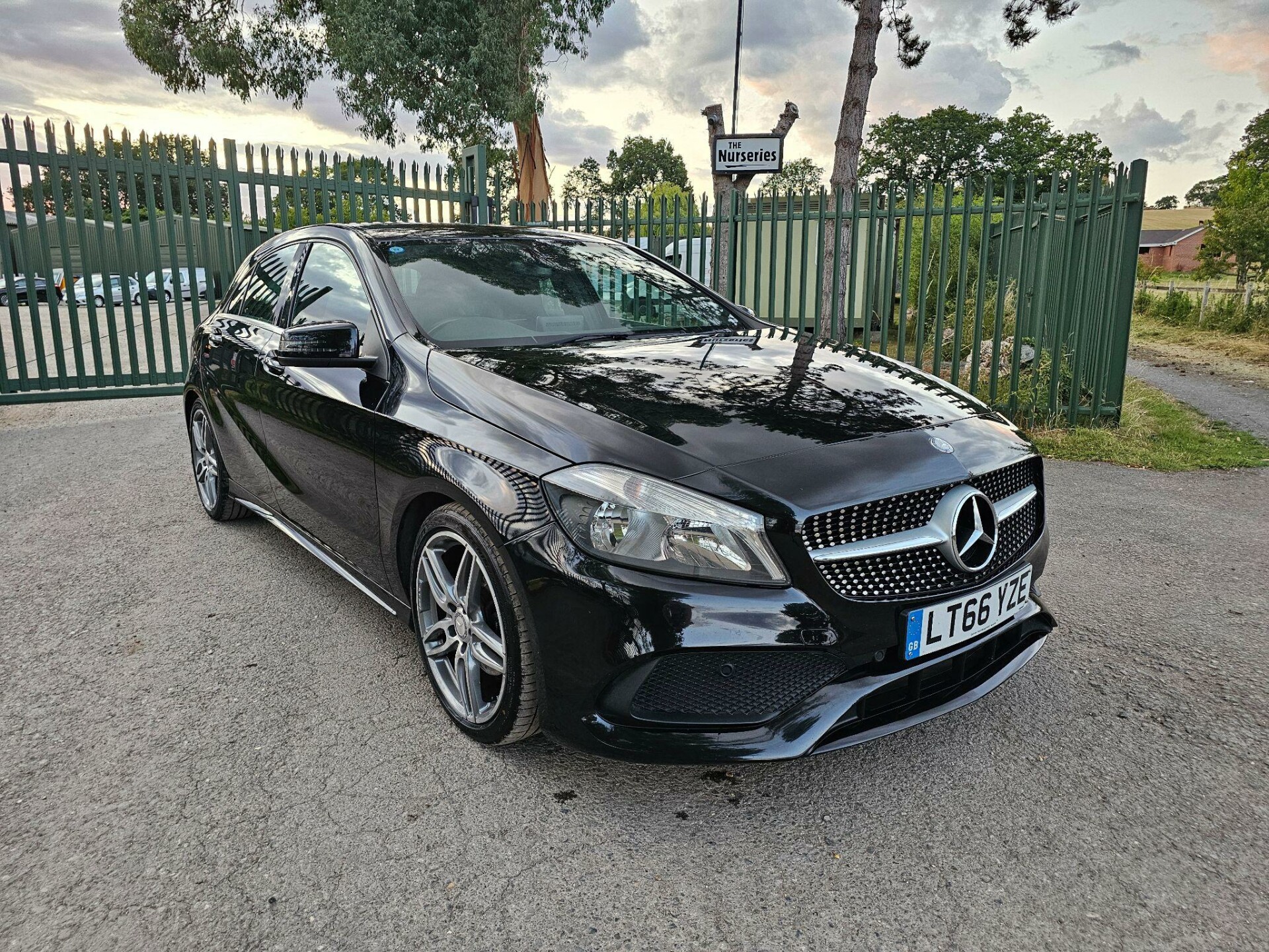 Mercedes Benz A Class