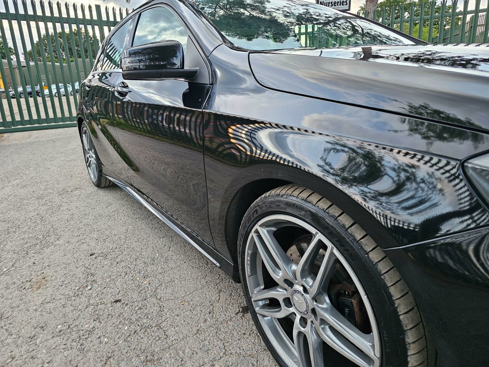Mercedes Benz A Class