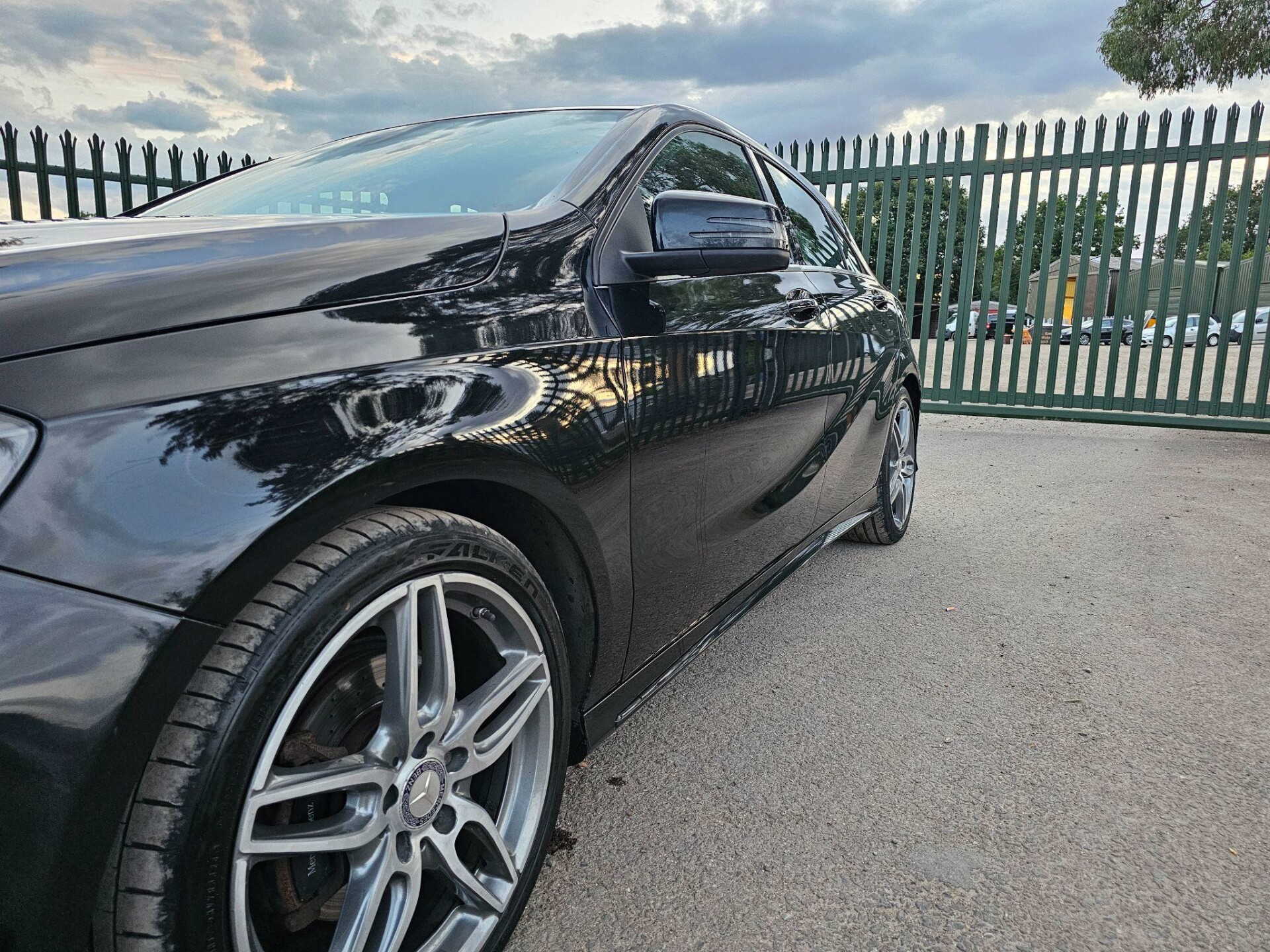 Mercedes Benz A Class