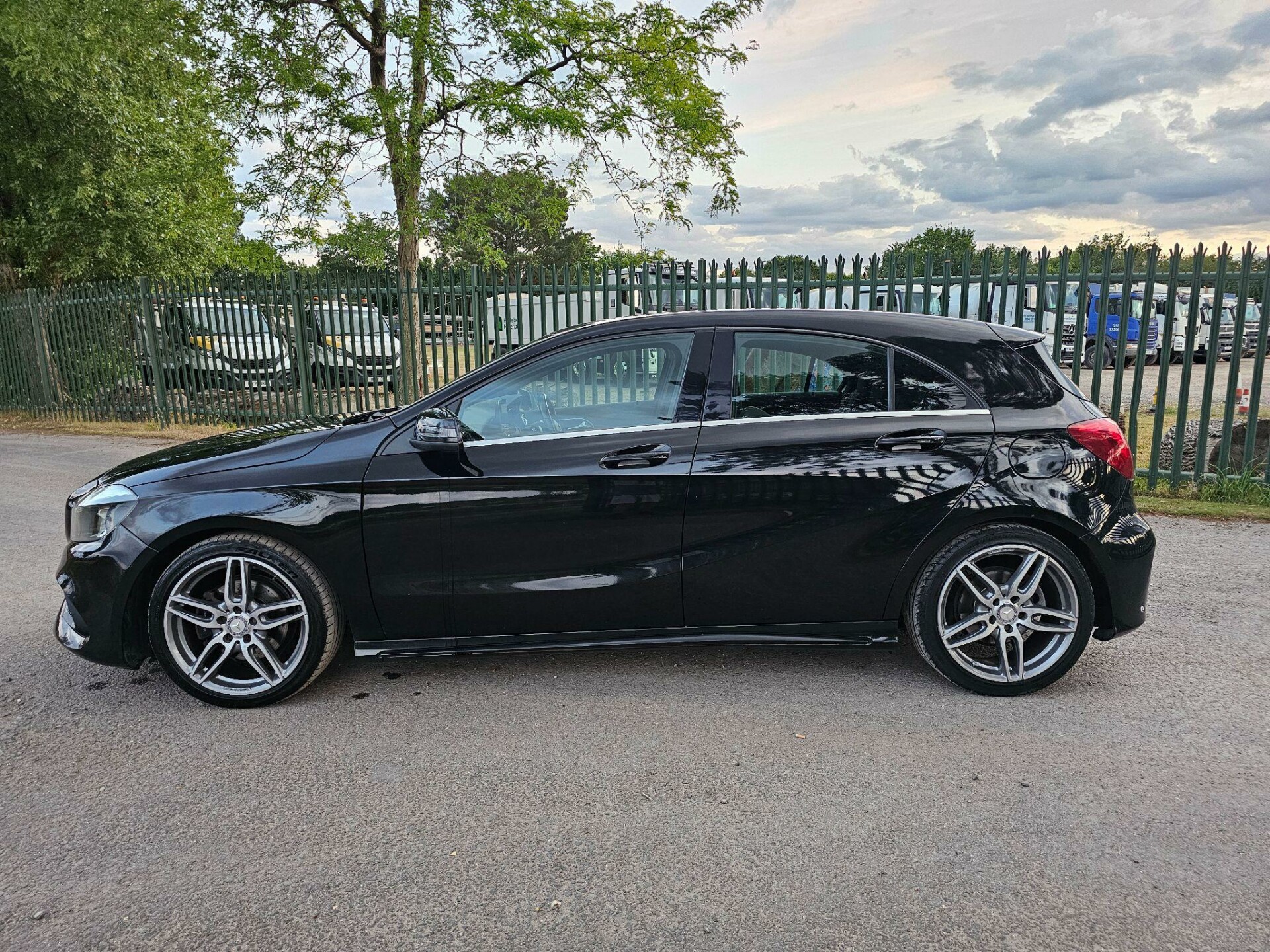 Mercedes Benz A Class