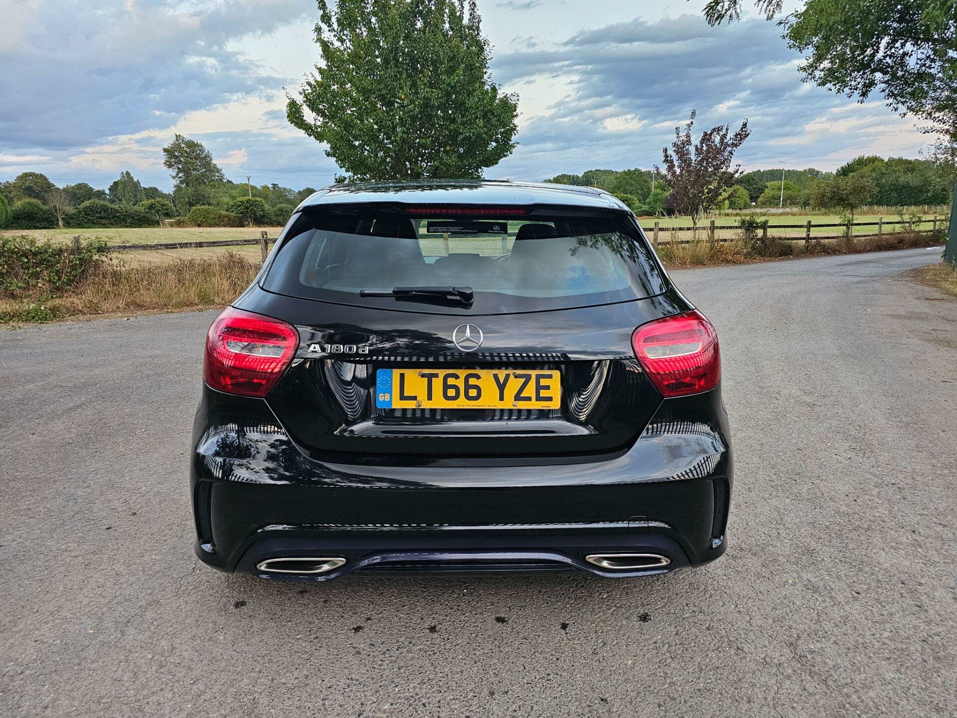 Mercedes Benz A Class