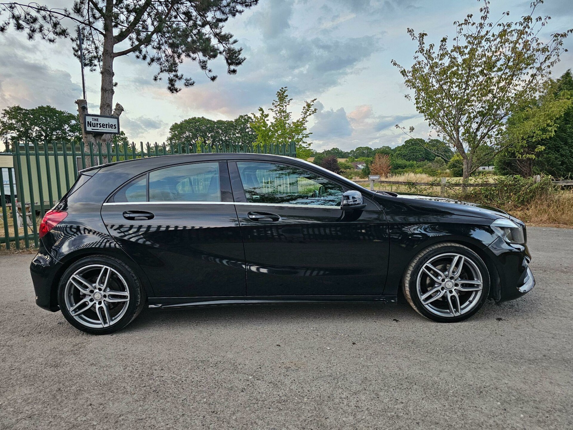 Mercedes Benz A Class