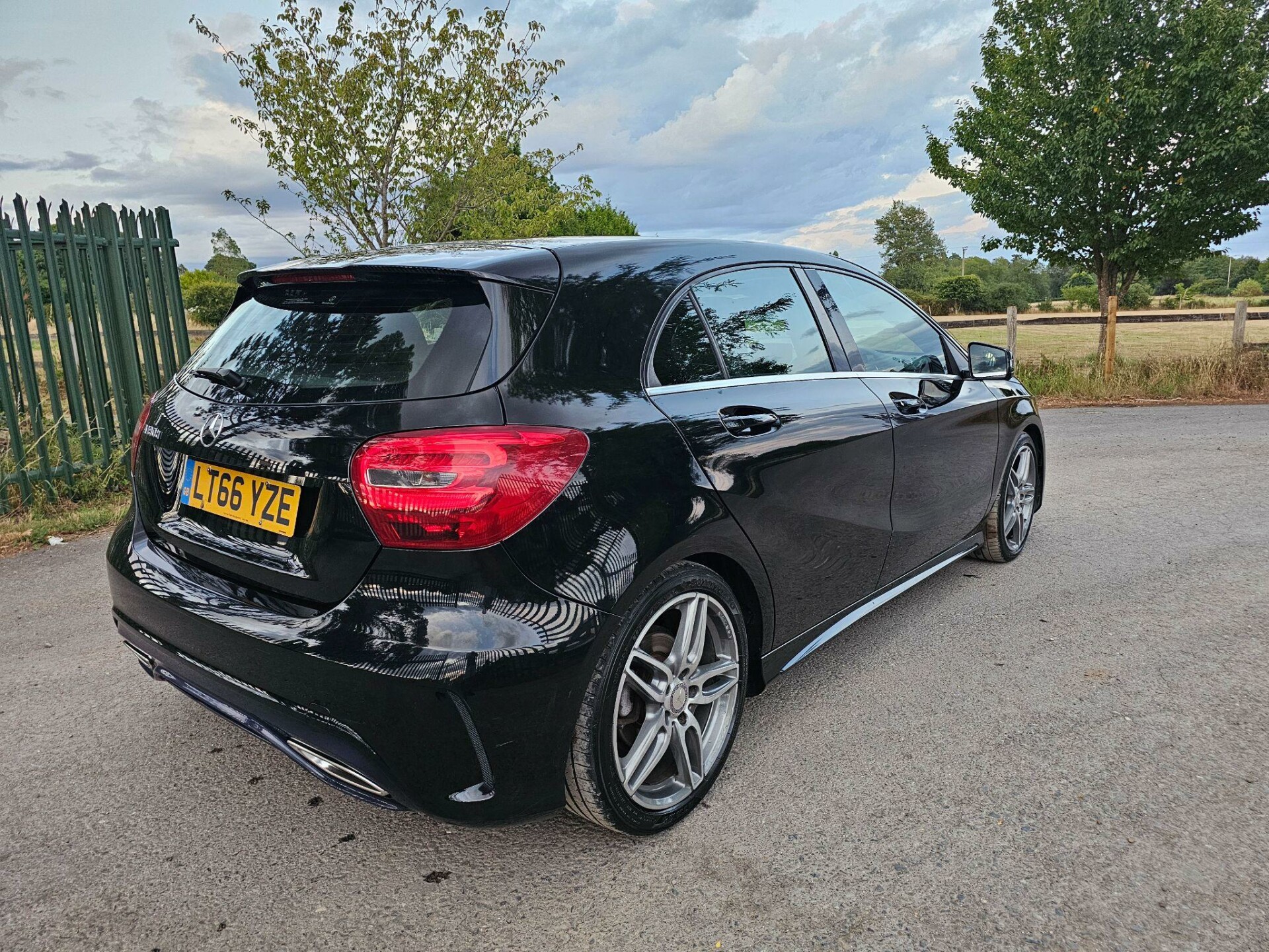 Mercedes Benz A Class