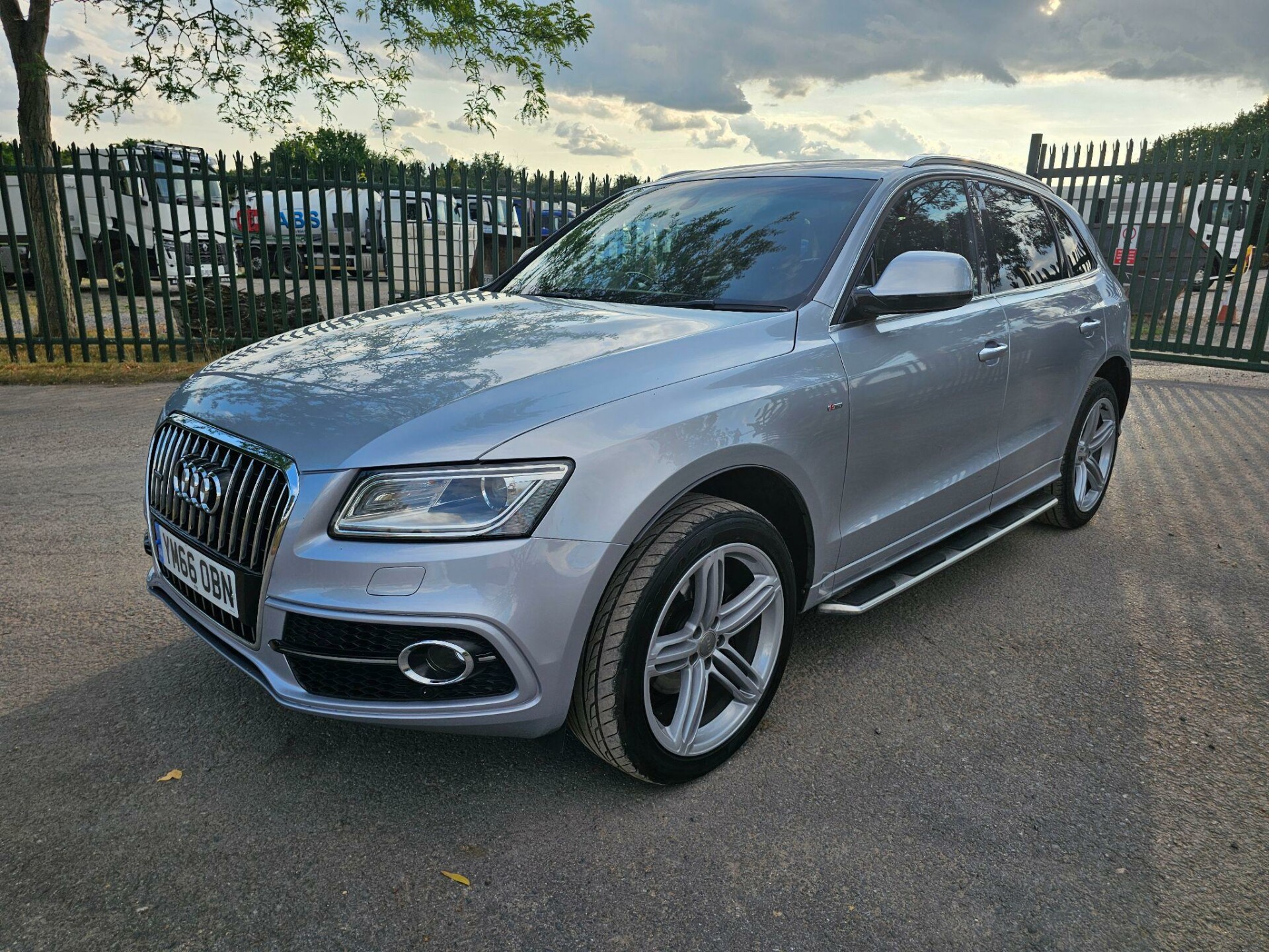 Audi Q5