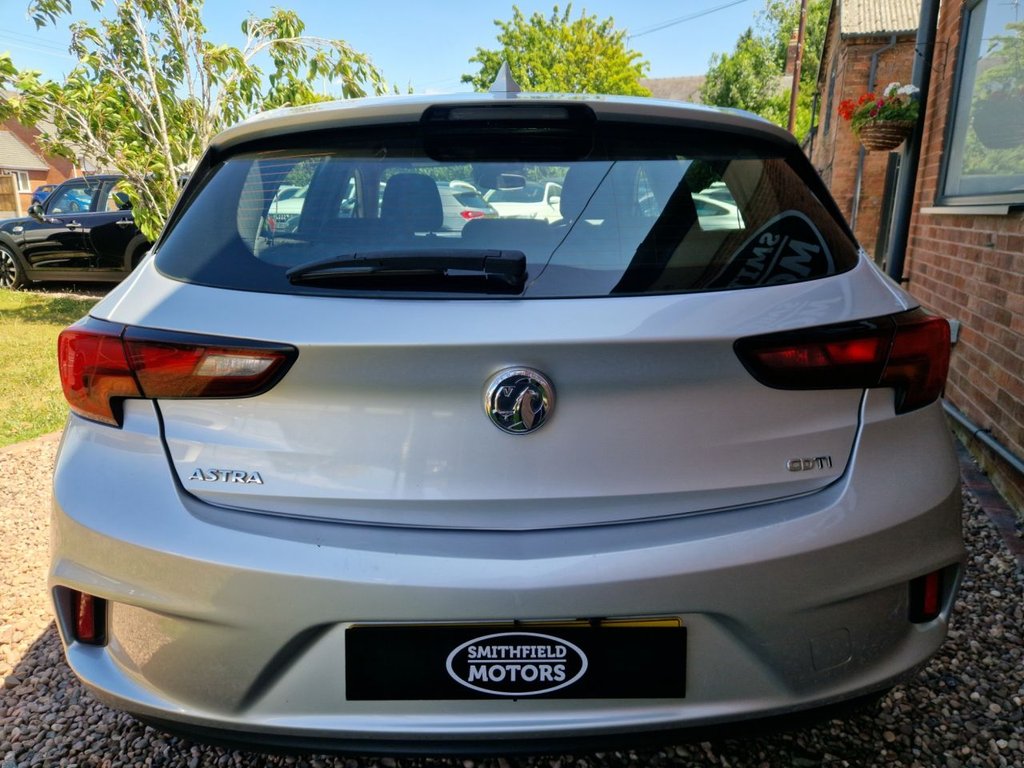 Vauxhall Astra