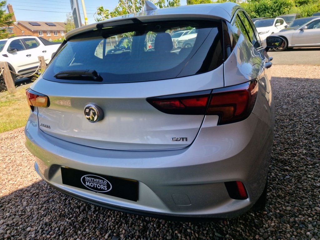 Vauxhall Astra