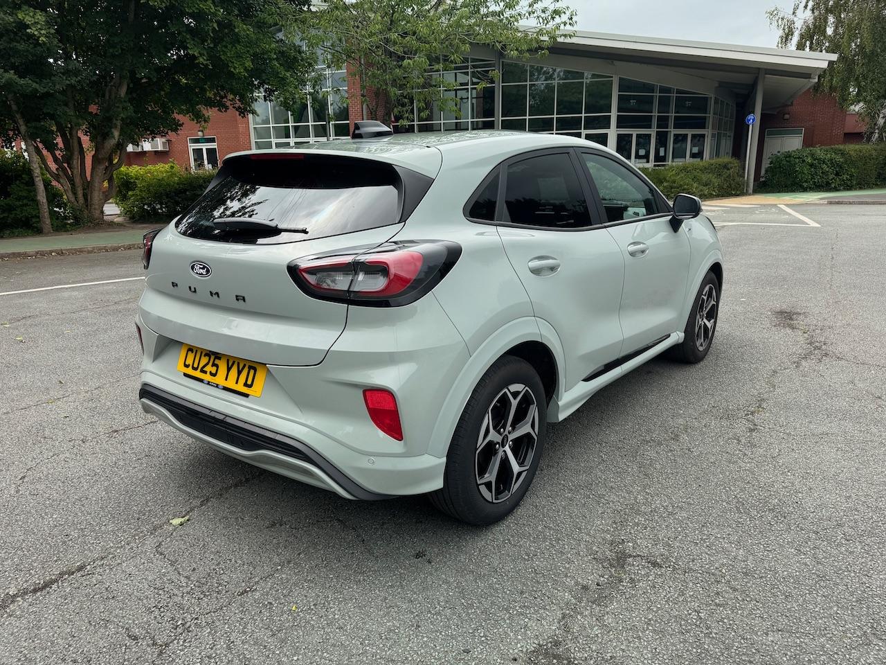 Ford Puma