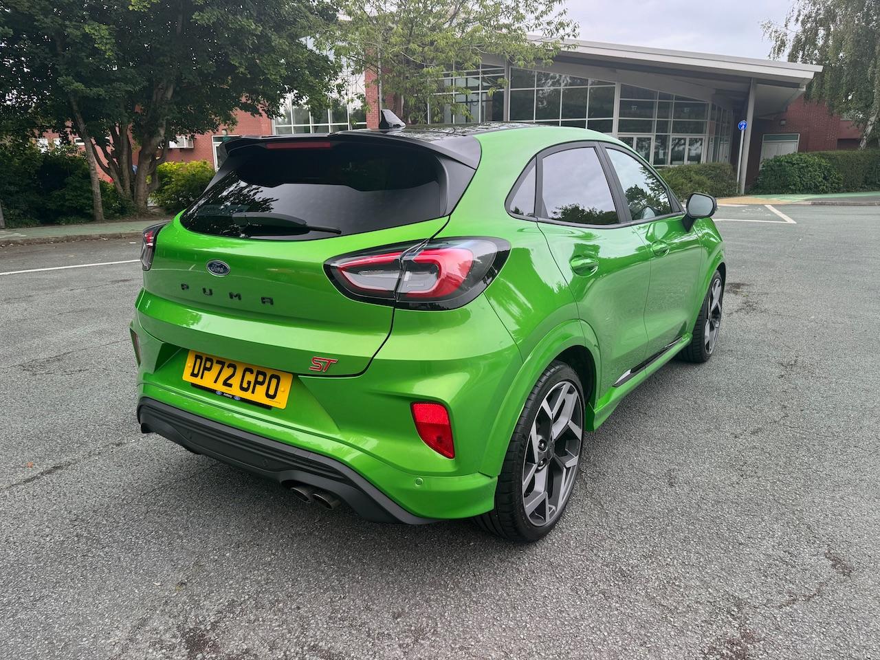 Ford Puma