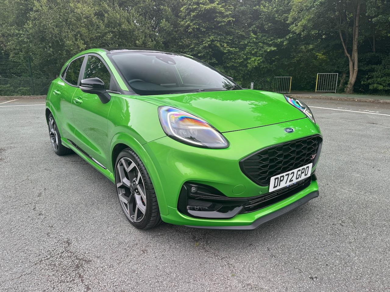 Ford Puma