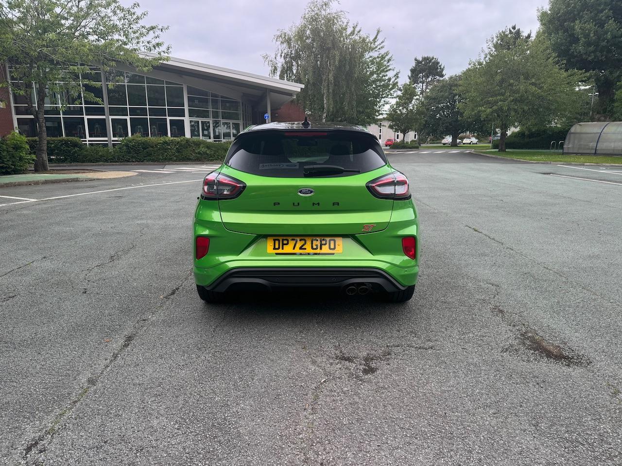 Ford Puma