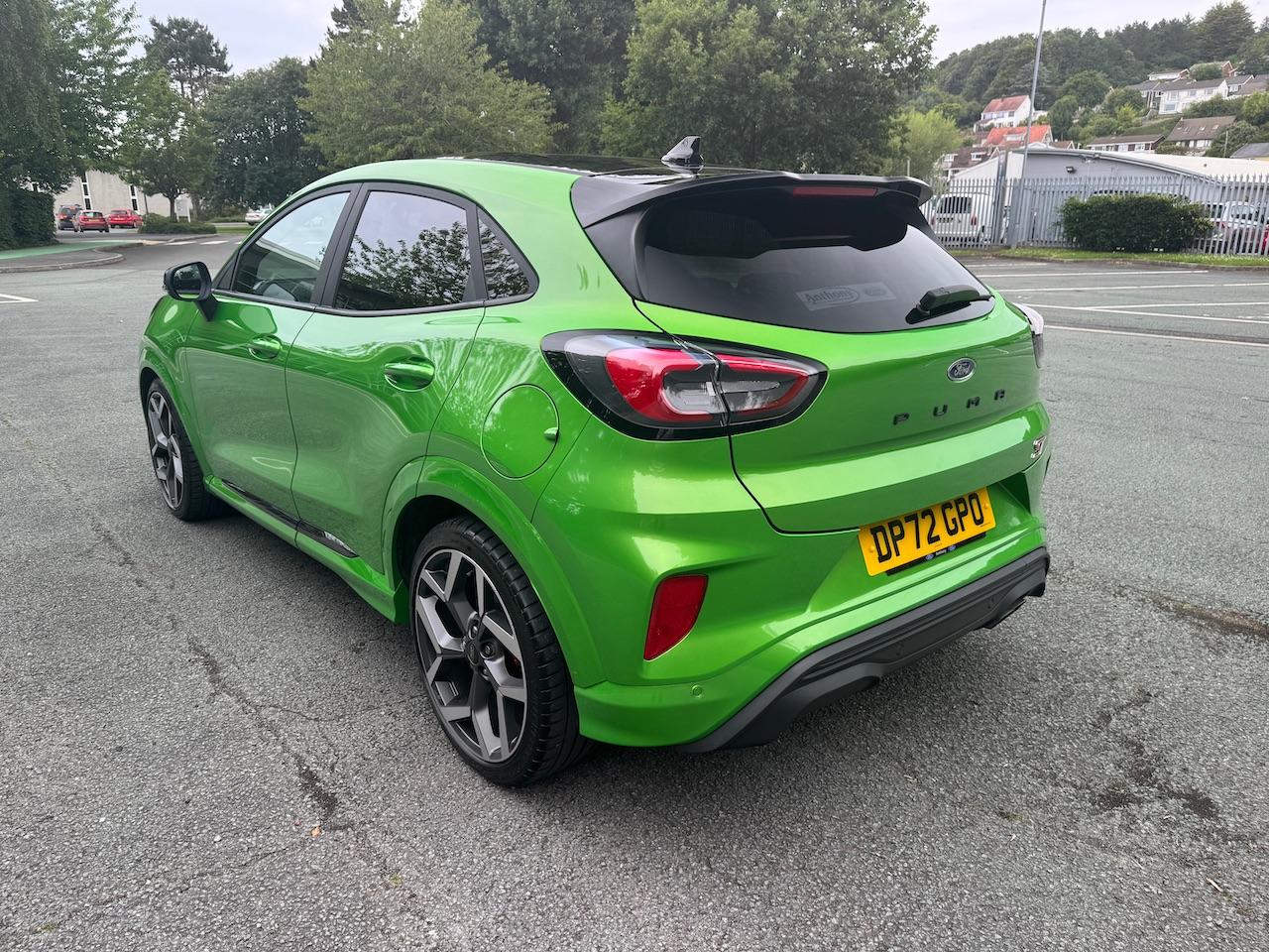 Ford Puma