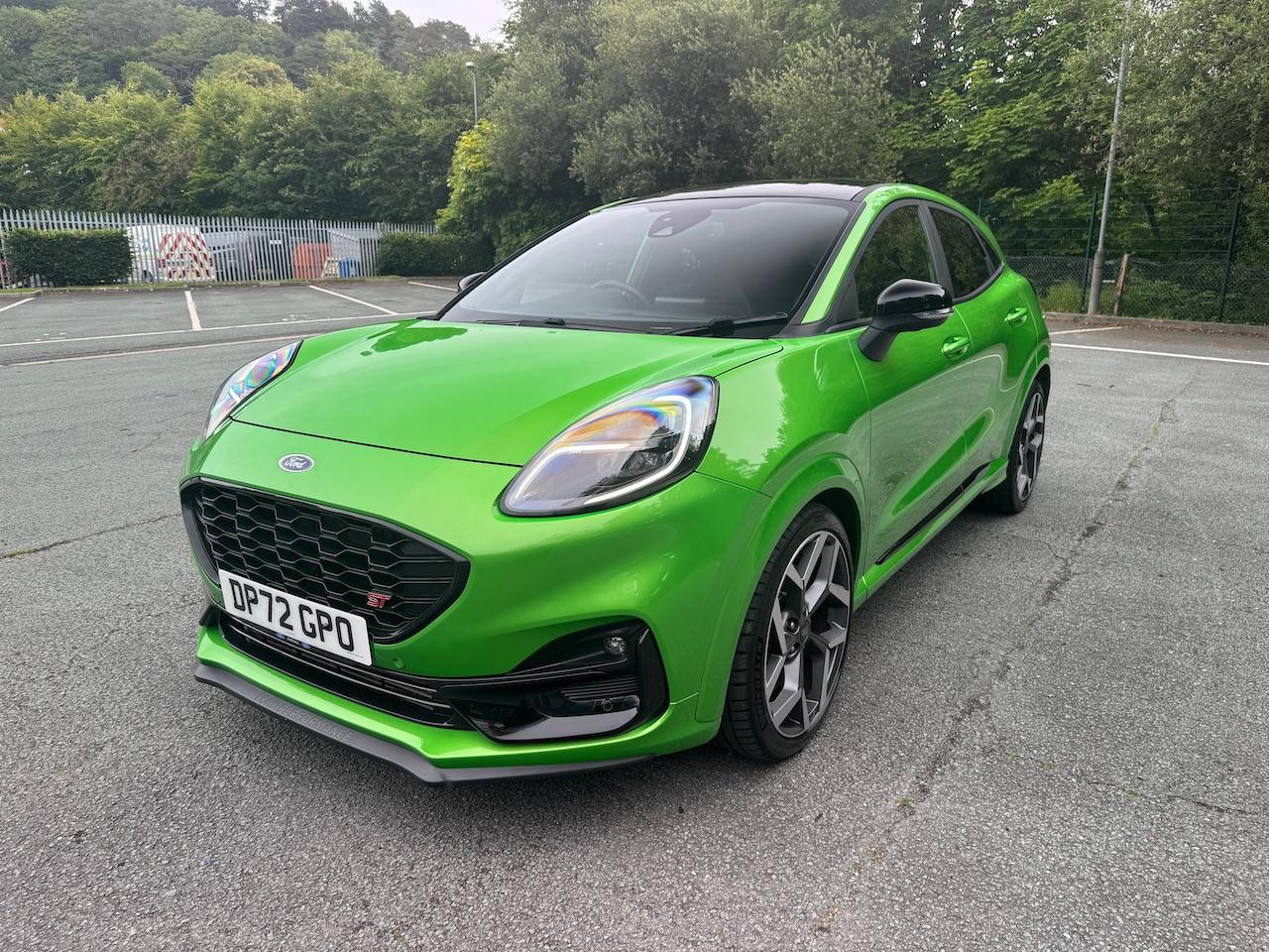 Ford Puma