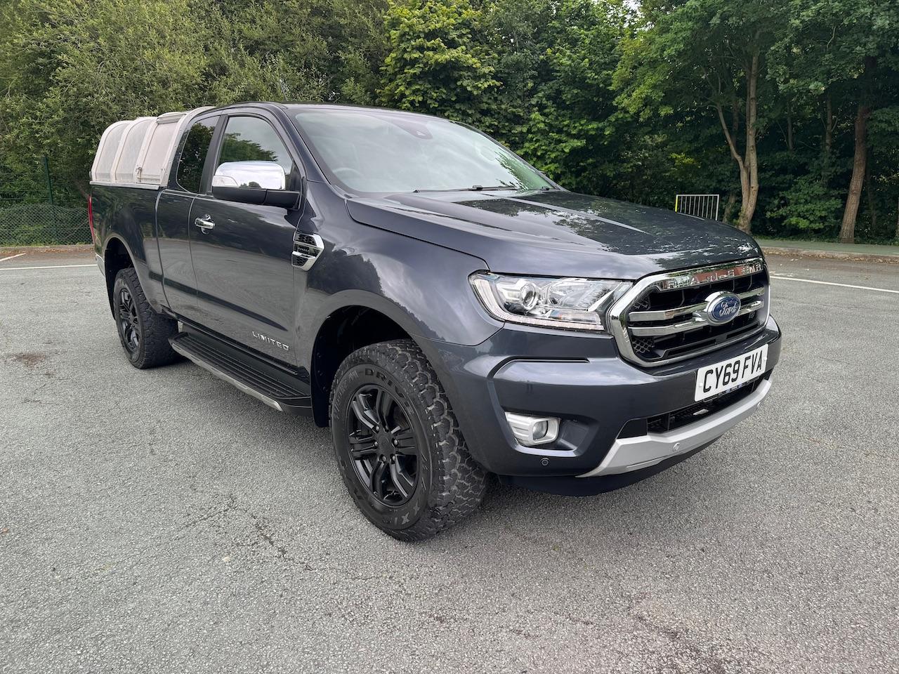 Ford Ranger