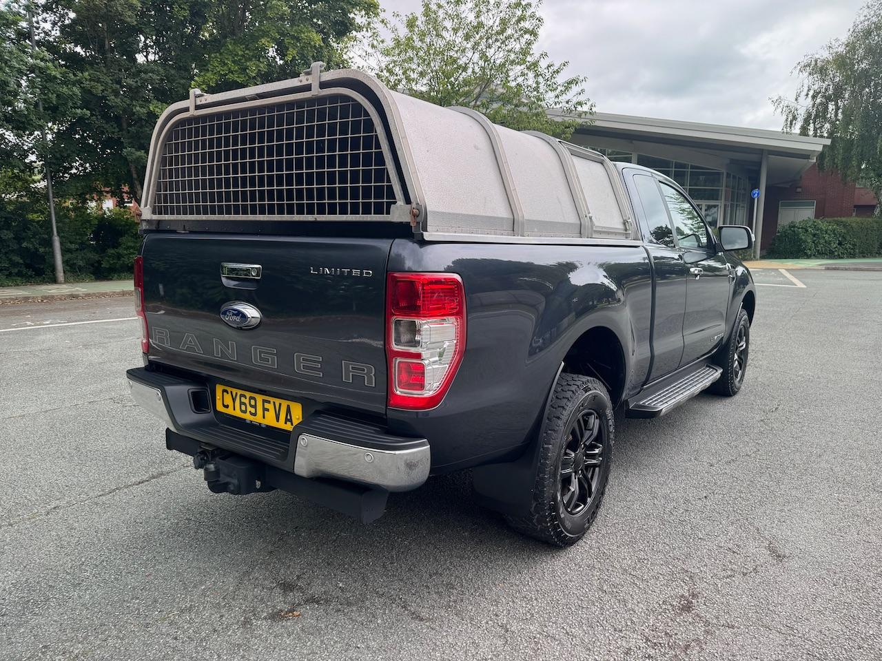 Ford Ranger