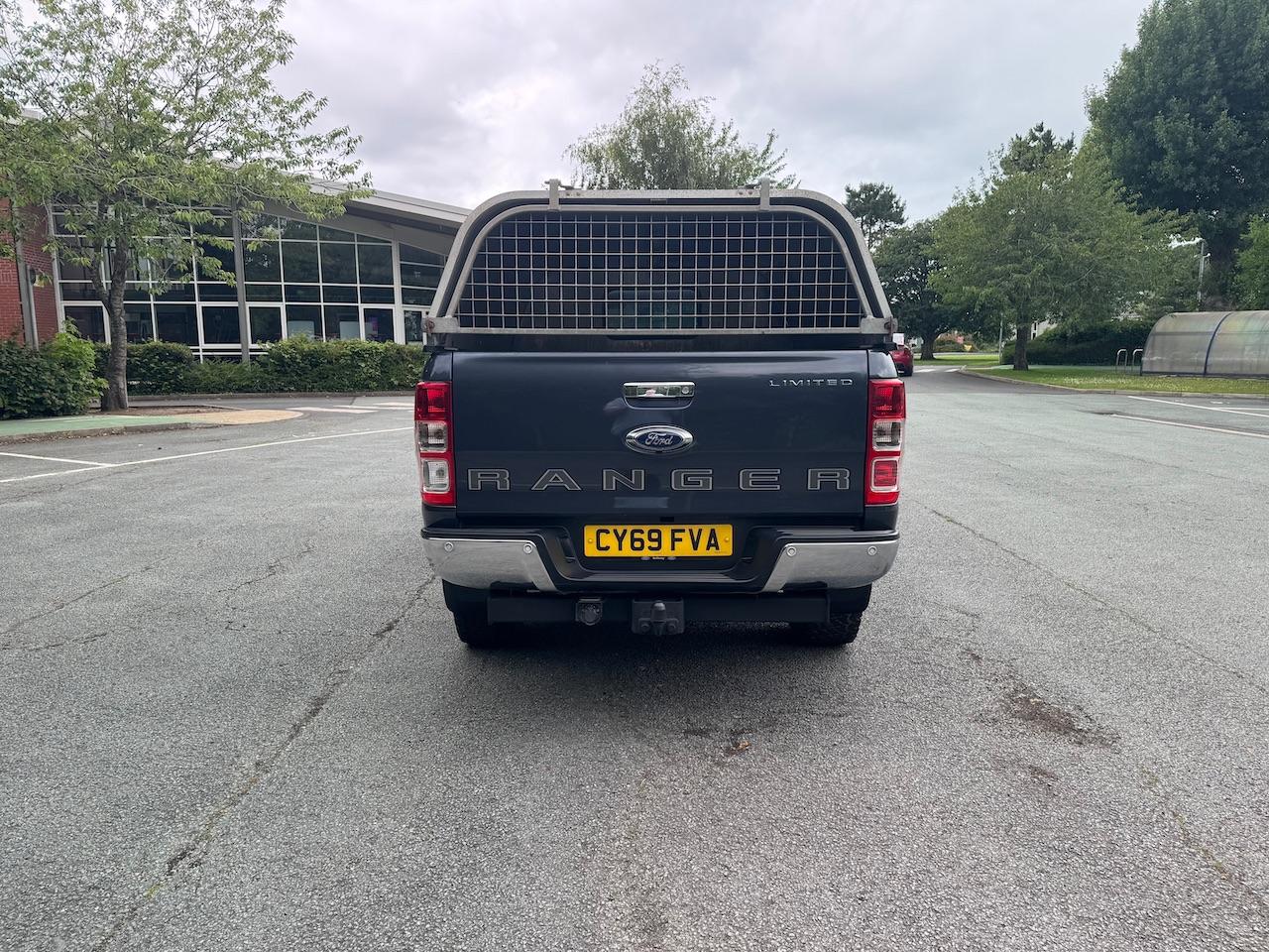 Ford Ranger