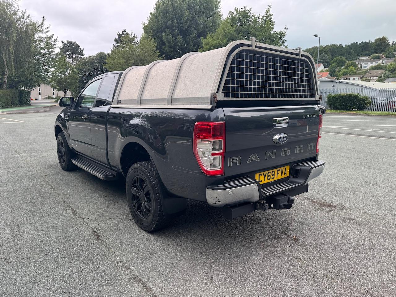 Ford Ranger